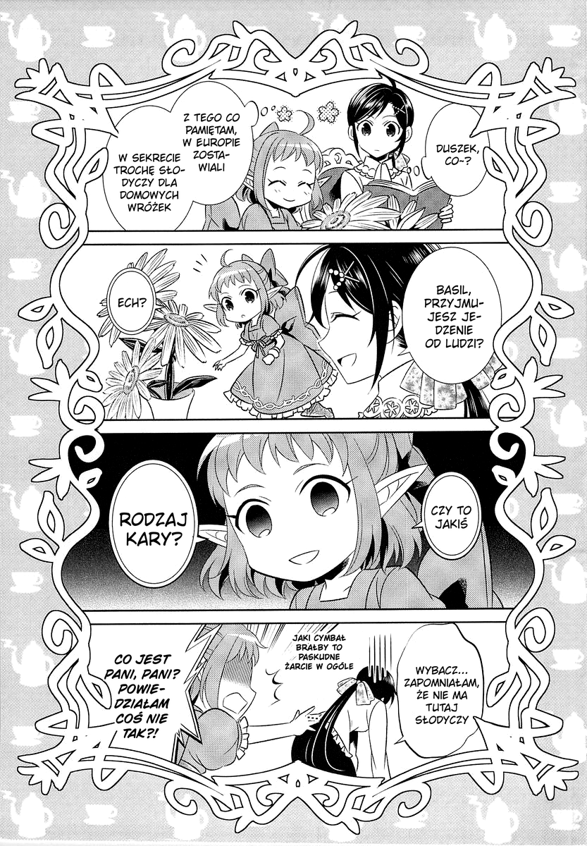 Isekai de Café wo Kaiten Shimashita Roz. 1 第31页