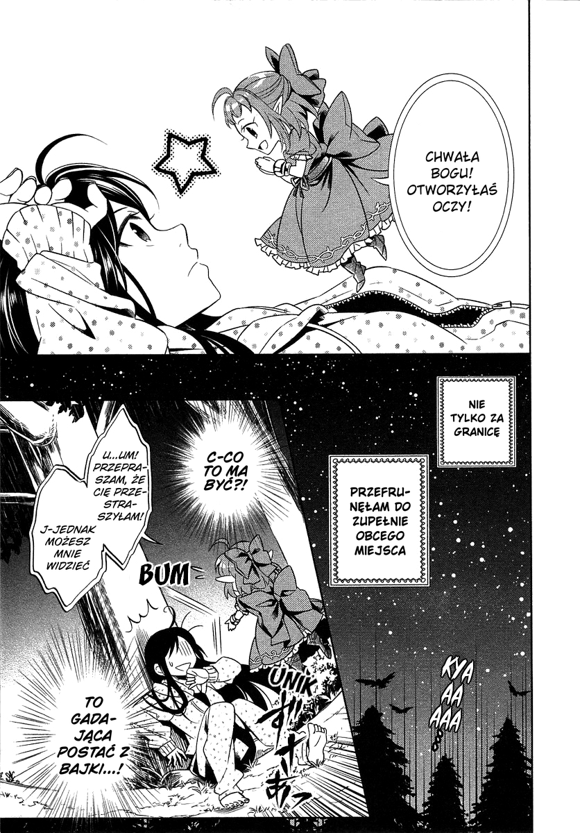 Isekai de Café wo Kaiten Shimashita Roz. 1 第9页