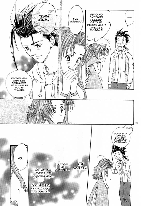 Final Fantasy VII - Love Trap (Doujinshi) Oneshot 第18页