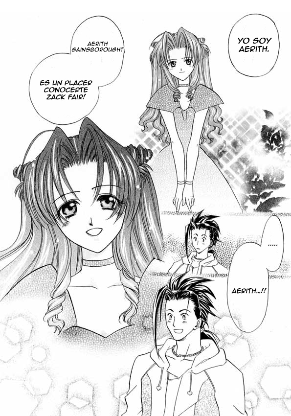 Final Fantasy VII - Love Trap (Doujinshi) Oneshot 第19页