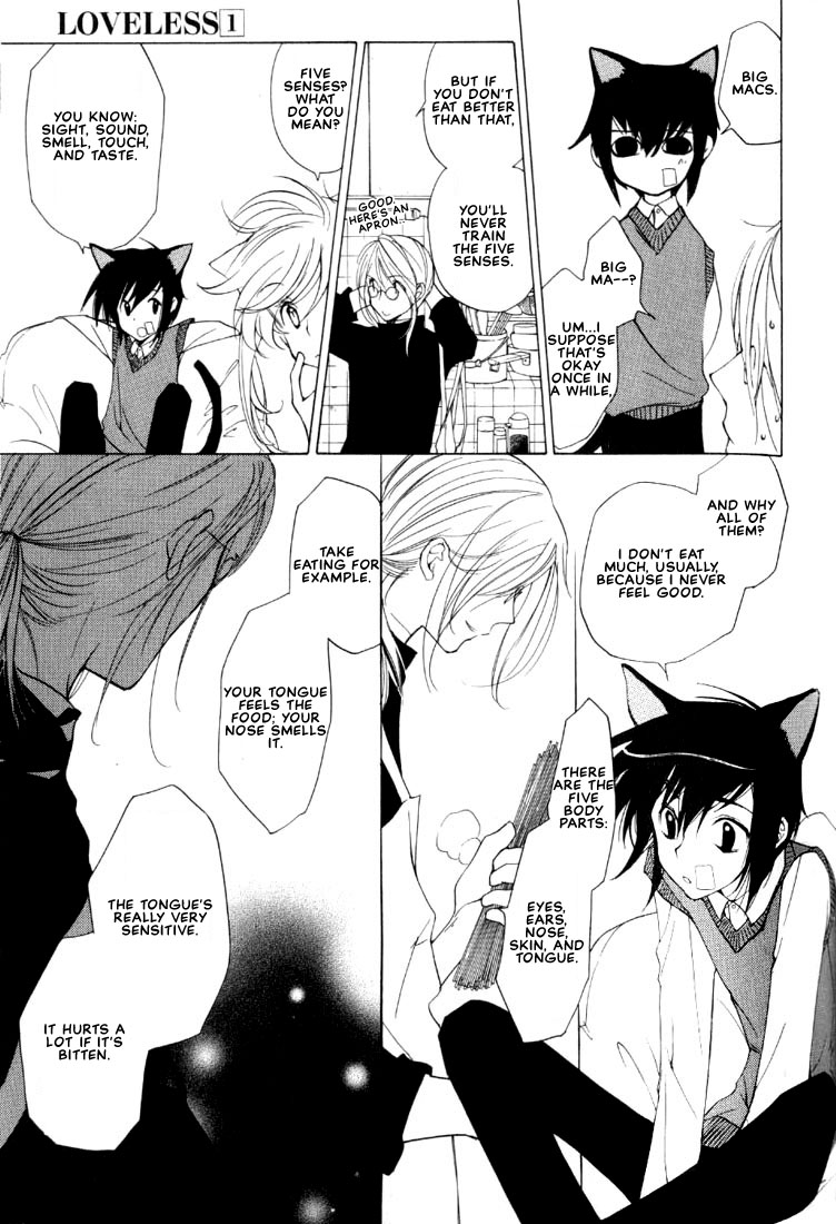Loveless Vol. 1 Ch. 2 第27页