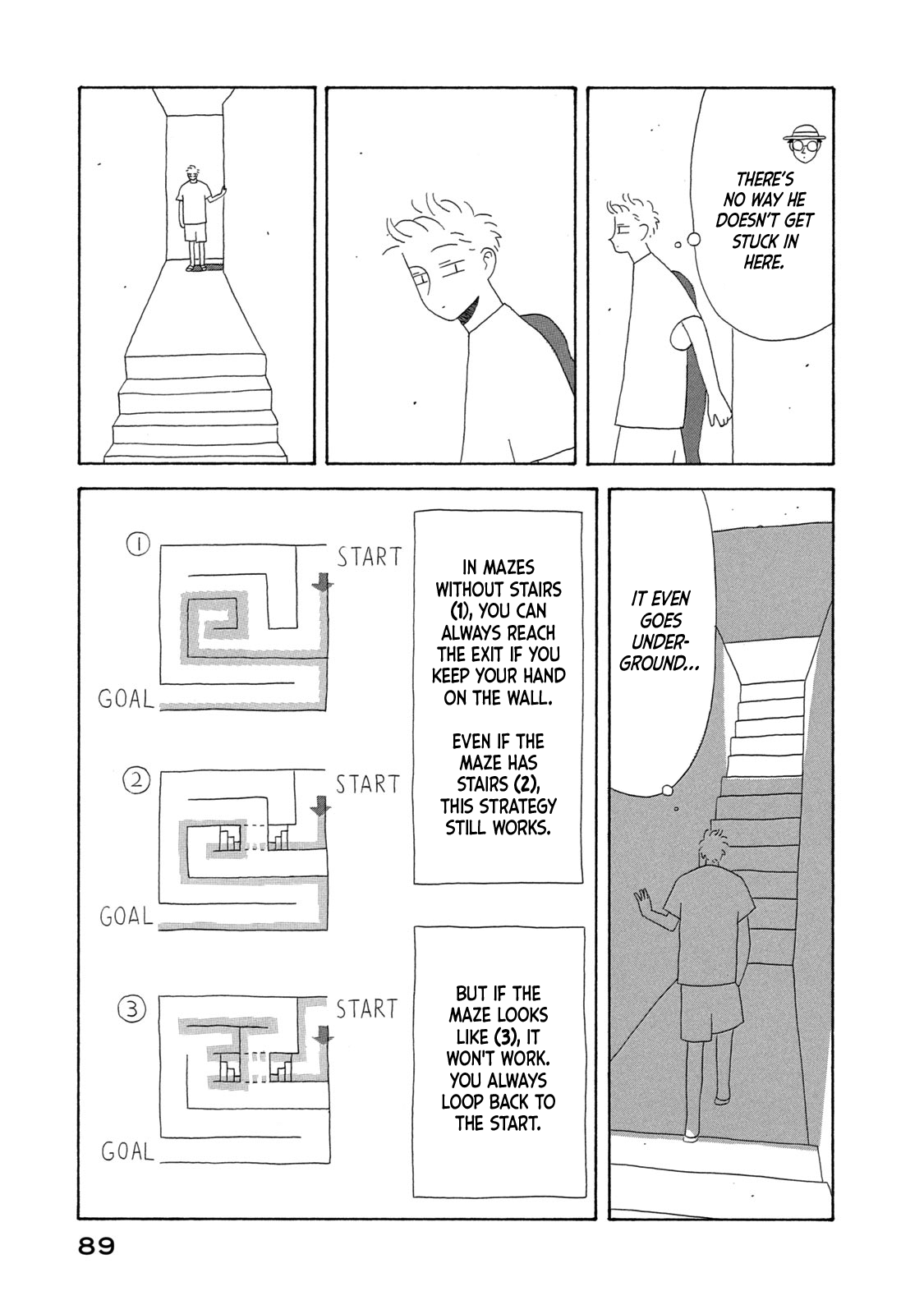 City of Sands Maze 第5页