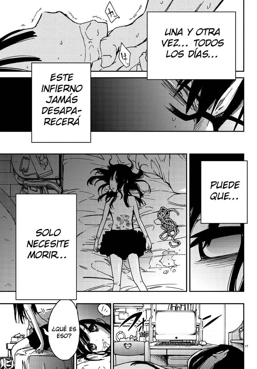 Magical Girl Site Vol. 1 Ch. 1 第17页