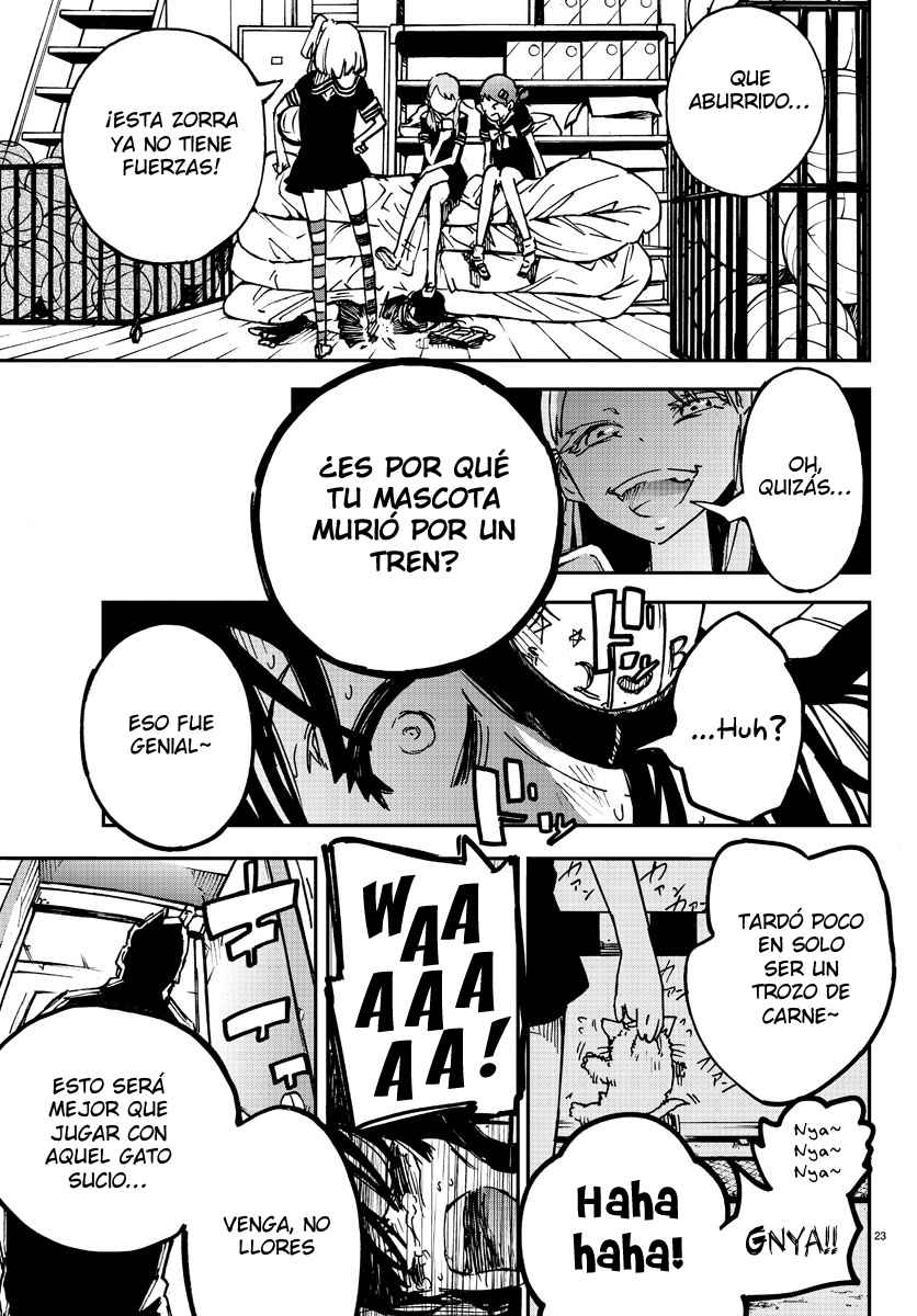 Magical Girl Site Vol. 1 Ch. 1 第23页