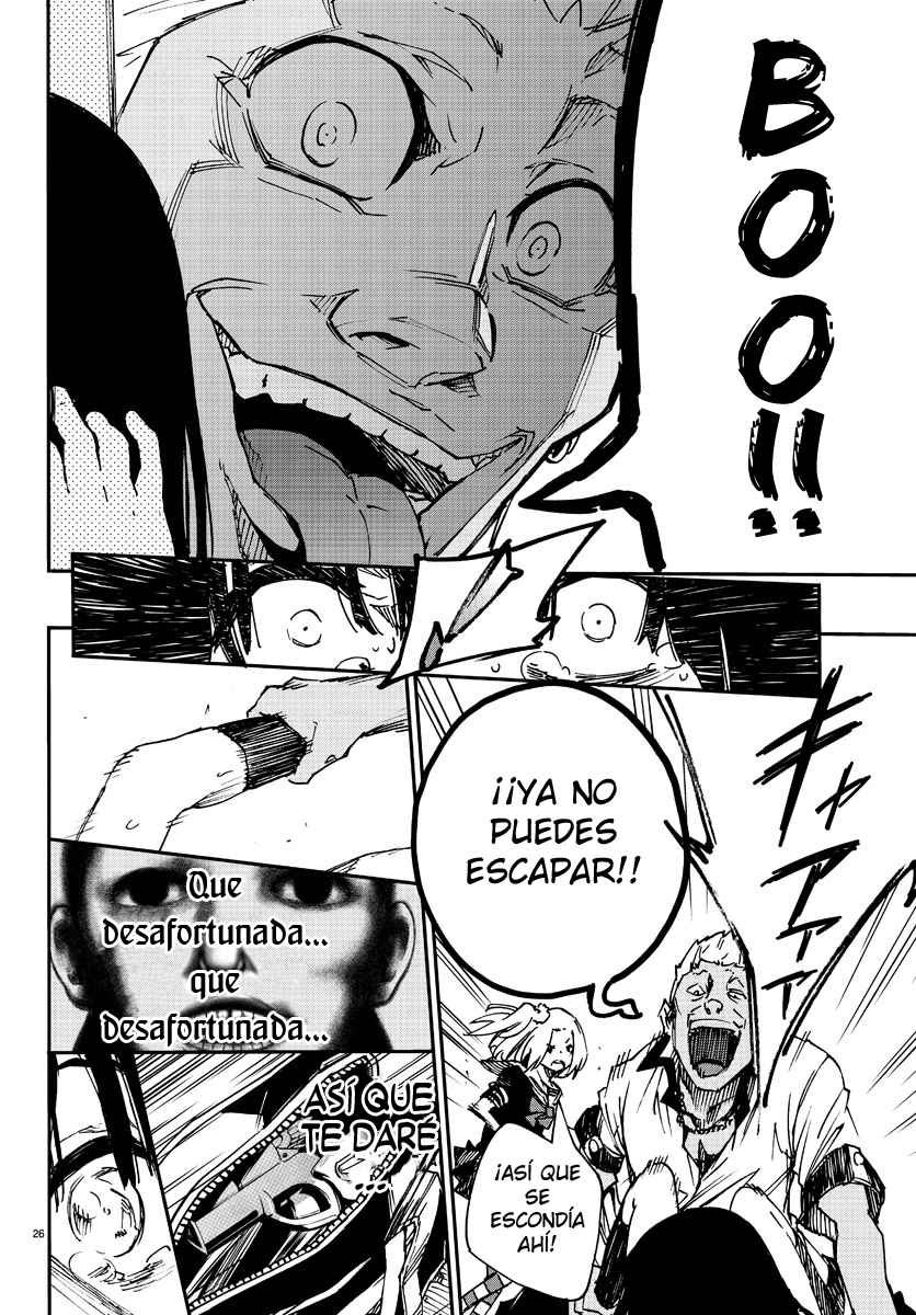 Magical Girl Site Vol. 1 Ch. 1 第26页