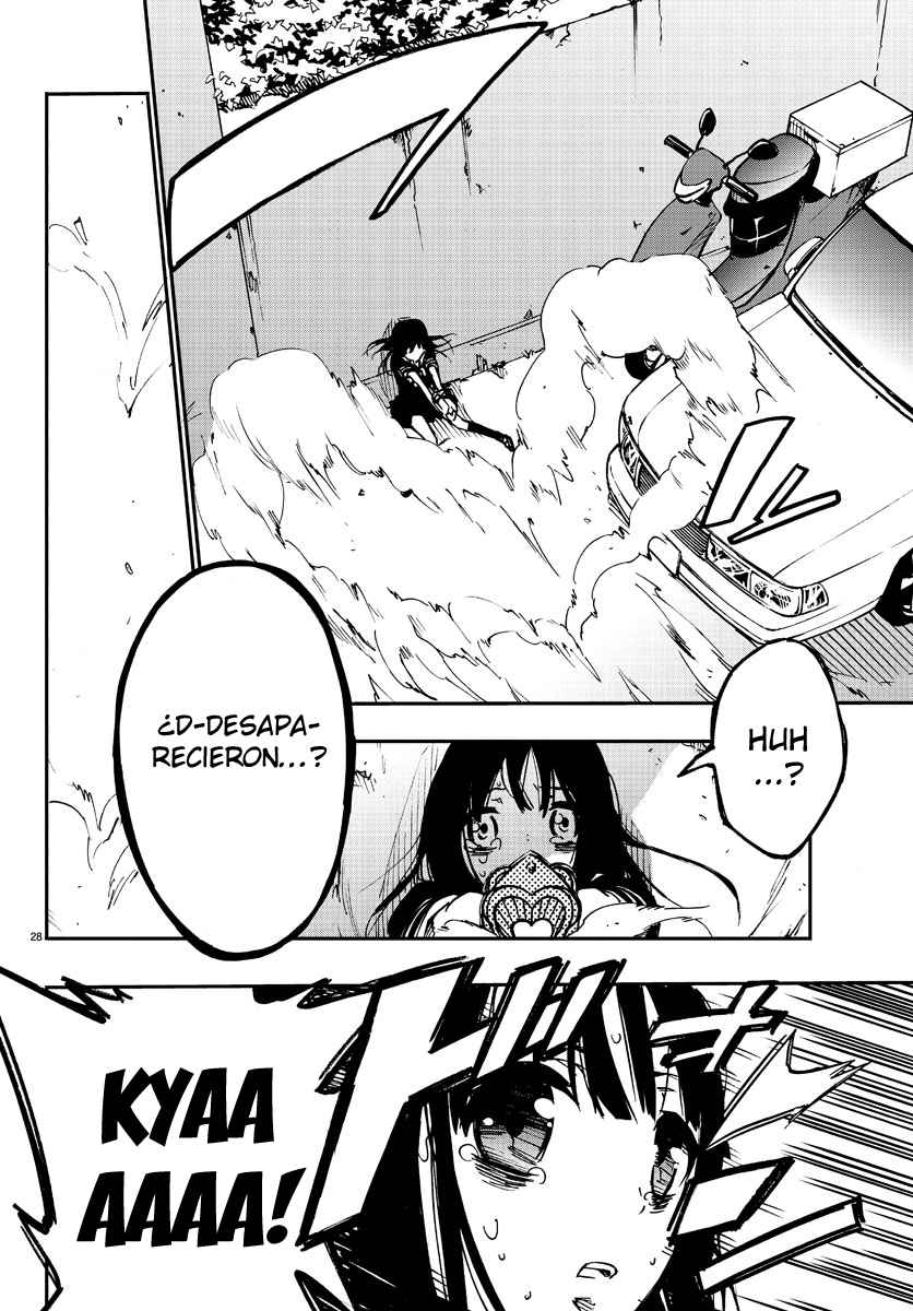 Magical Girl Site Vol. 1 Ch. 1 第28页