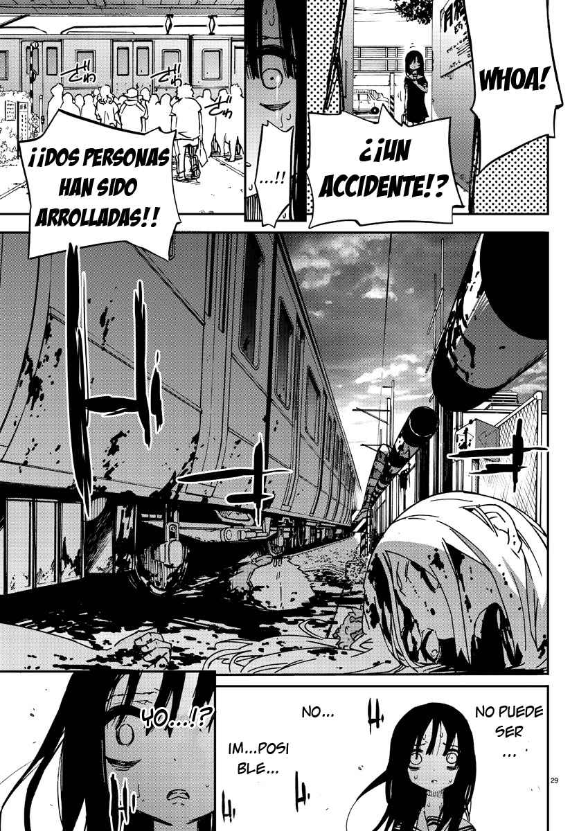 Magical Girl Site Vol. 1 Ch. 1 第29页