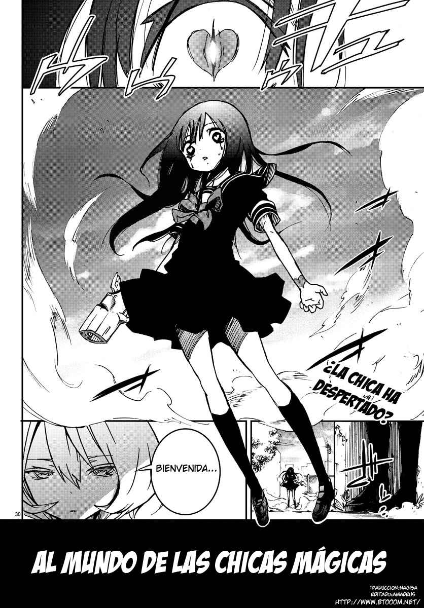 Magical Girl Site Vol. 1 Ch. 1 第30页