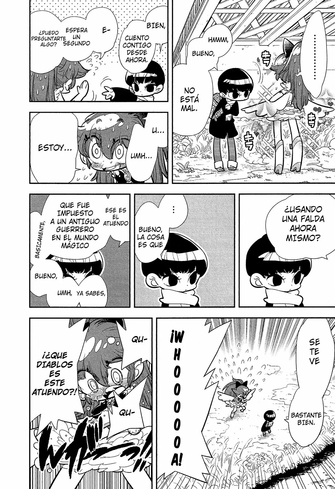 Bokura wa Mahou Shounen Vol. 1 Ch. 1 第13页