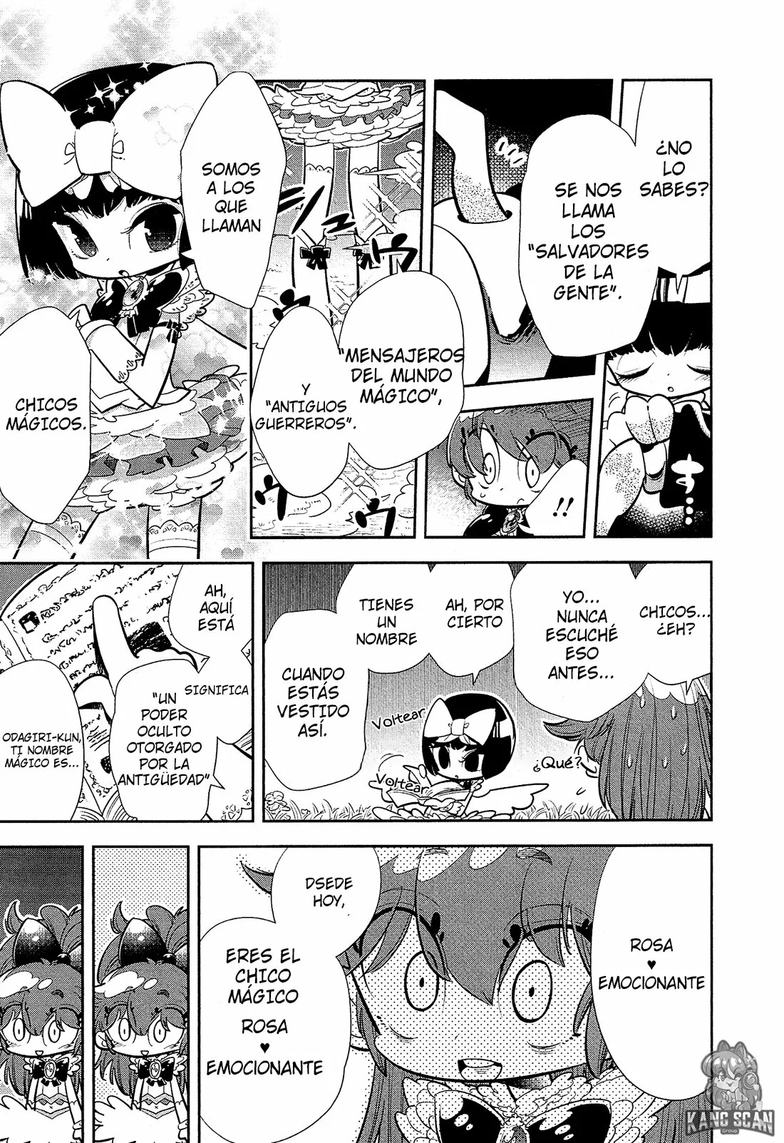Bokura wa Mahou Shounen Vol. 1 Ch. 1 第14页