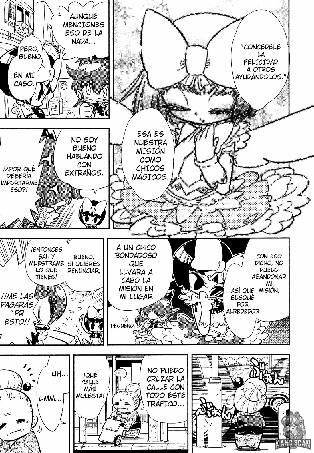 Bokura wa Mahou Shounen Vol. 1 Ch. 1 第18页