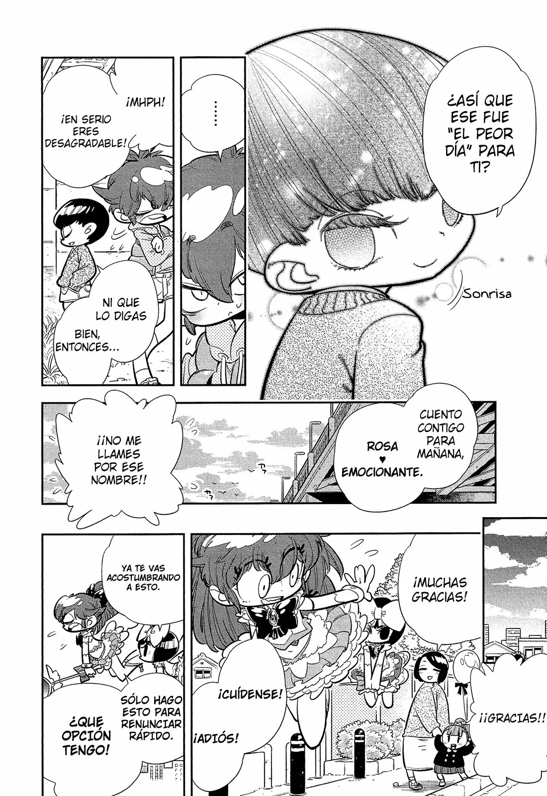 Bokura wa Mahou Shounen Vol. 1 Ch. 1 第23页