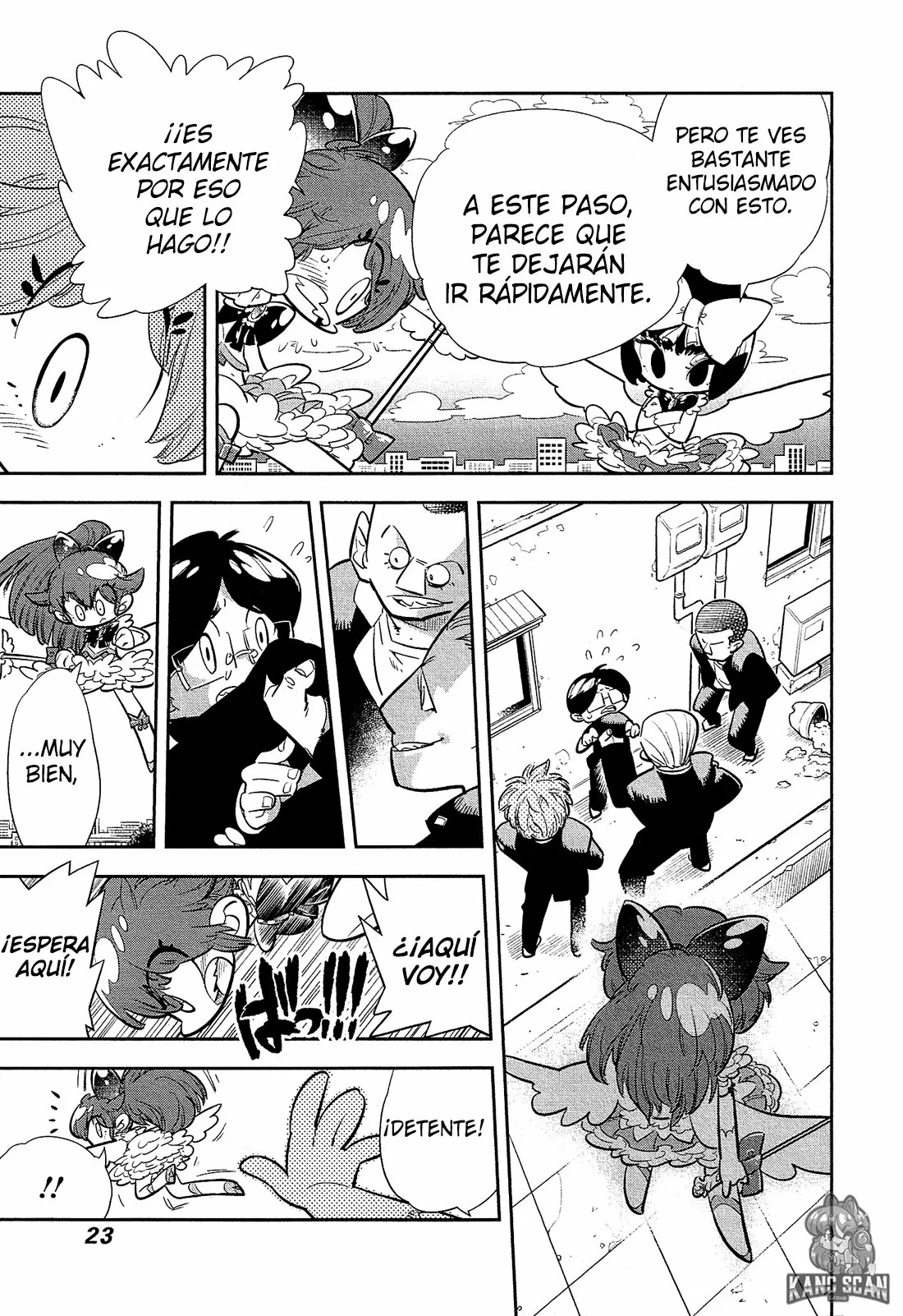 Bokura wa Mahou Shounen Vol. 1 Ch. 1 第24页
