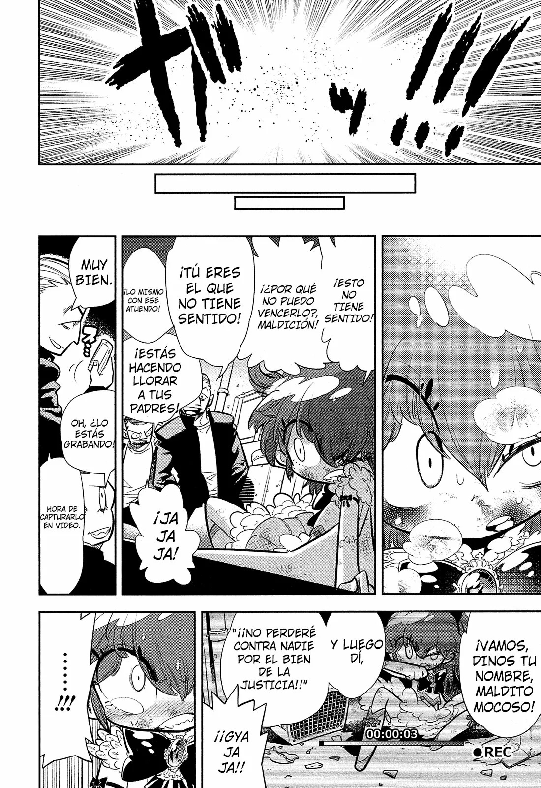 Bokura wa Mahou Shounen Vol. 1 Ch. 1 第27页