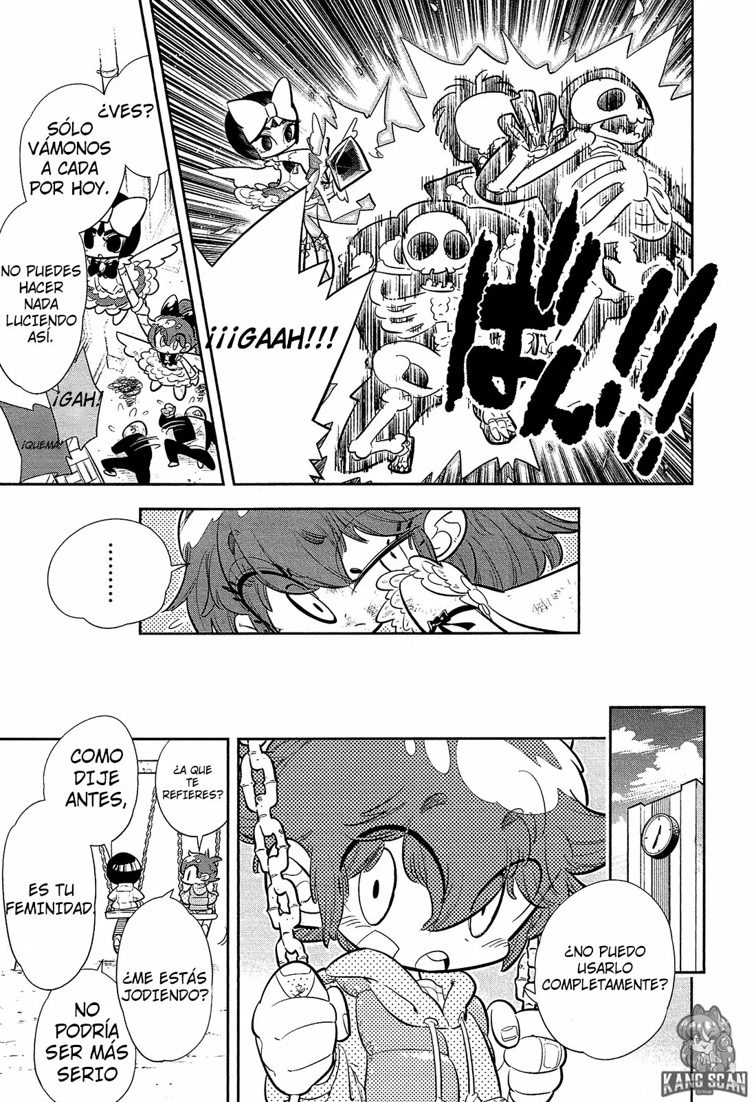Bokura wa Mahou Shounen Vol. 1 Ch. 1 第28页