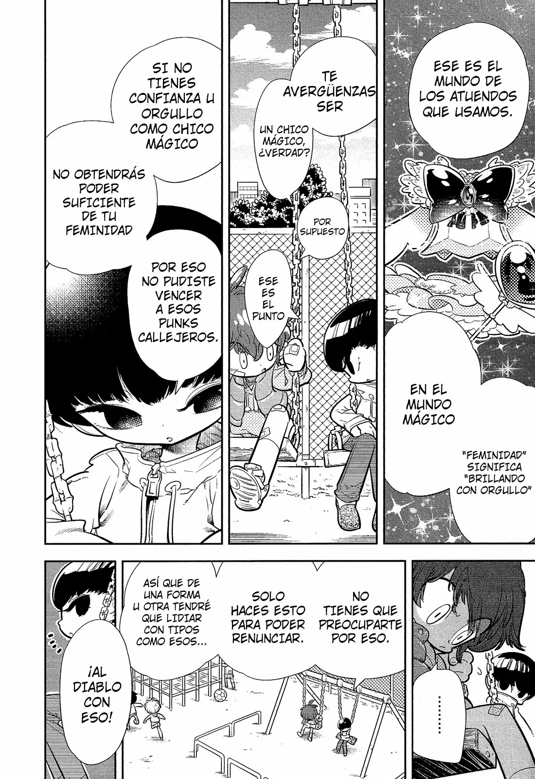 Bokura wa Mahou Shounen Vol. 1 Ch. 1 第29页