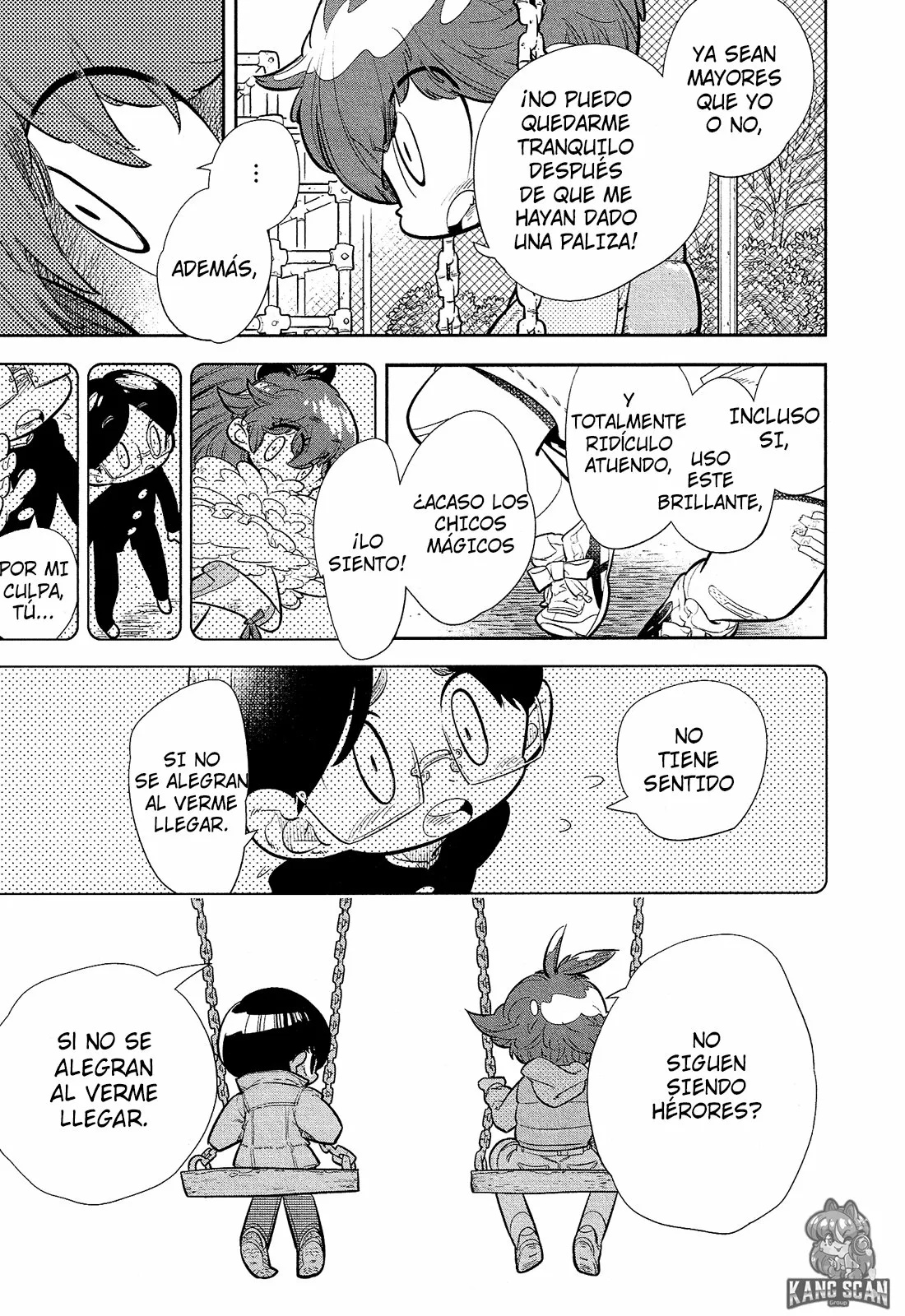 Bokura wa Mahou Shounen Vol. 1 Ch. 1 第30页