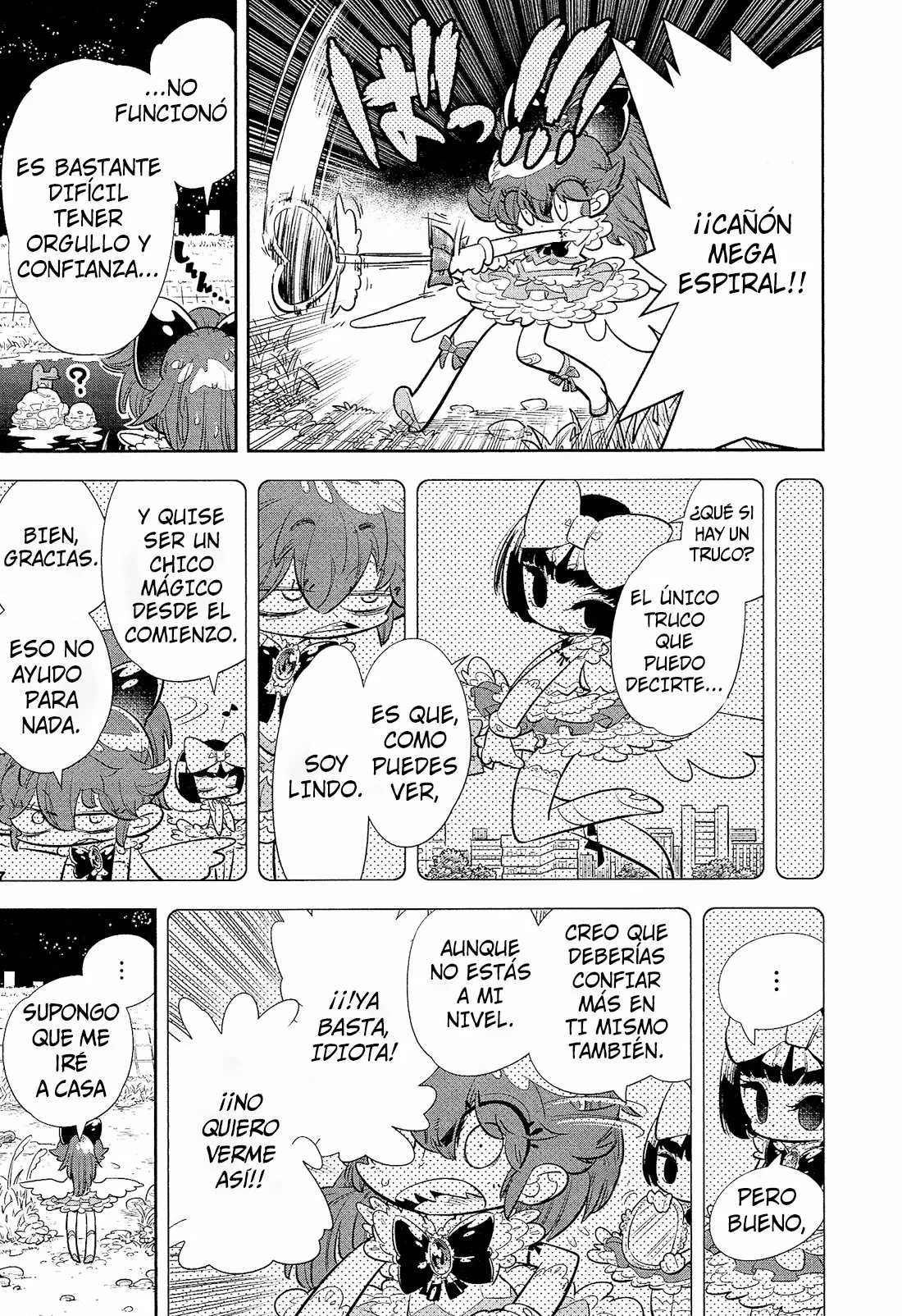Bokura wa Mahou Shounen Vol. 1 Ch. 1 第32页