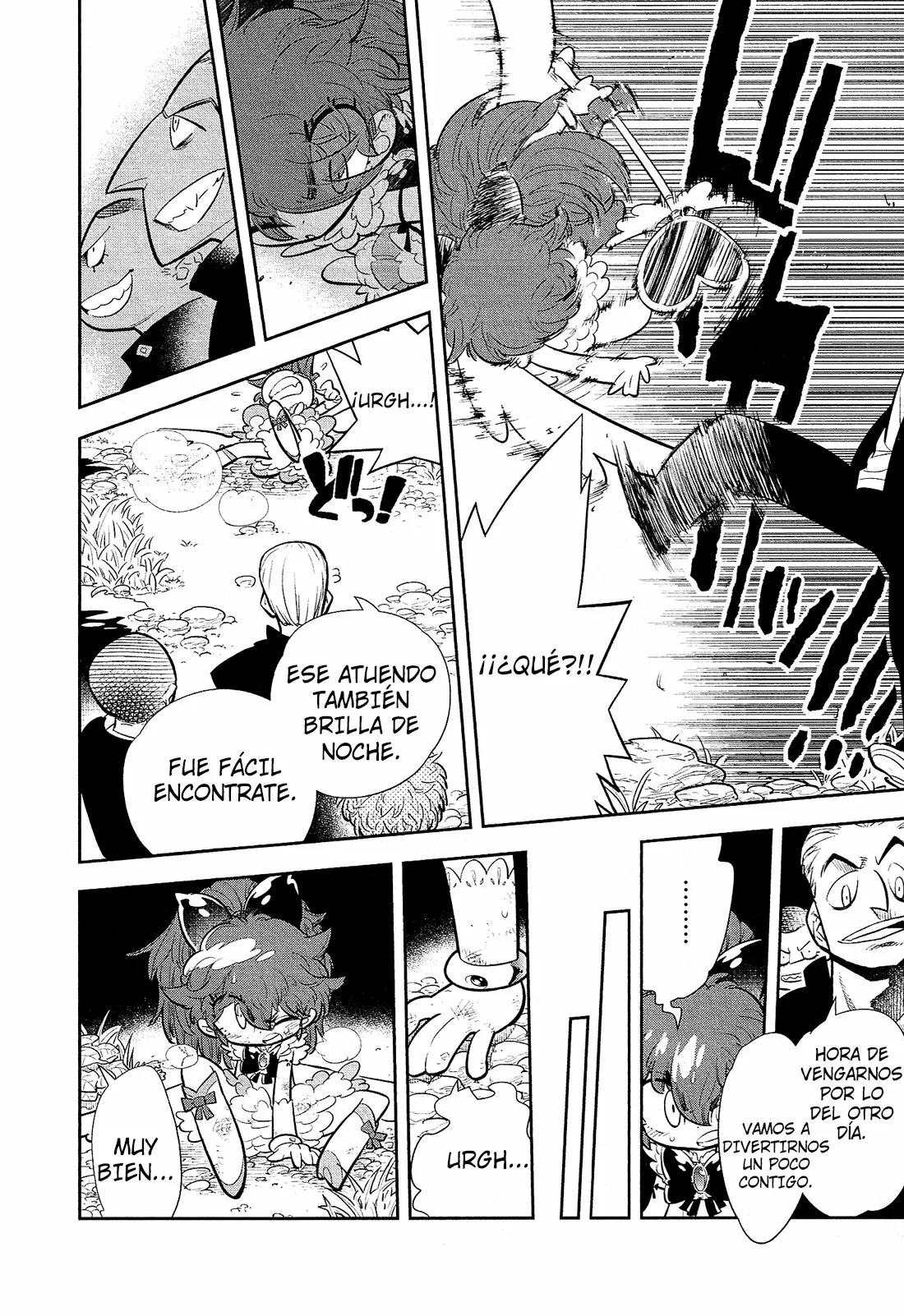 Bokura wa Mahou Shounen Vol. 1 Ch. 1 第33页