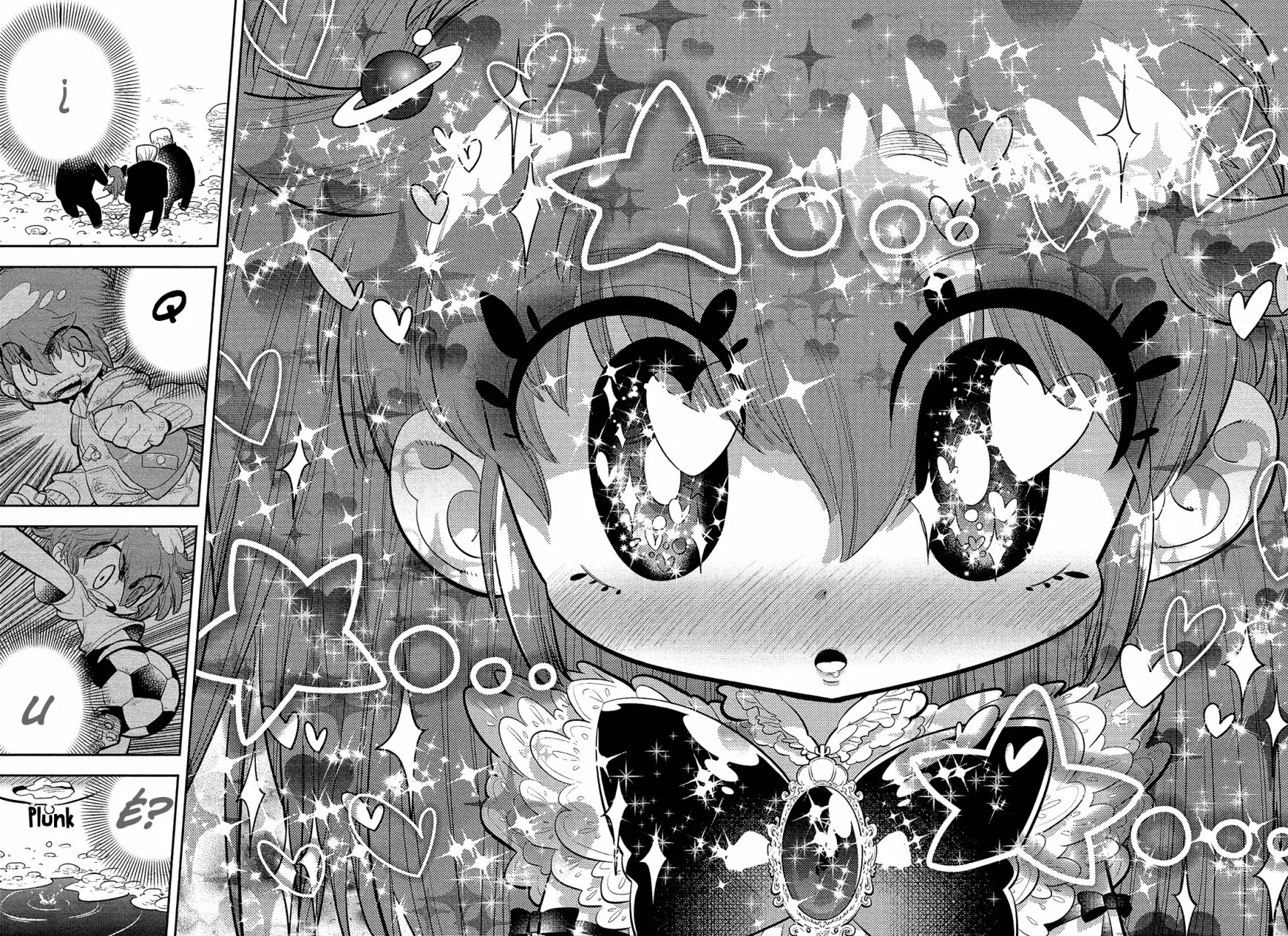 Bokura wa Mahou Shounen Vol. 1 Ch. 1 第35页
