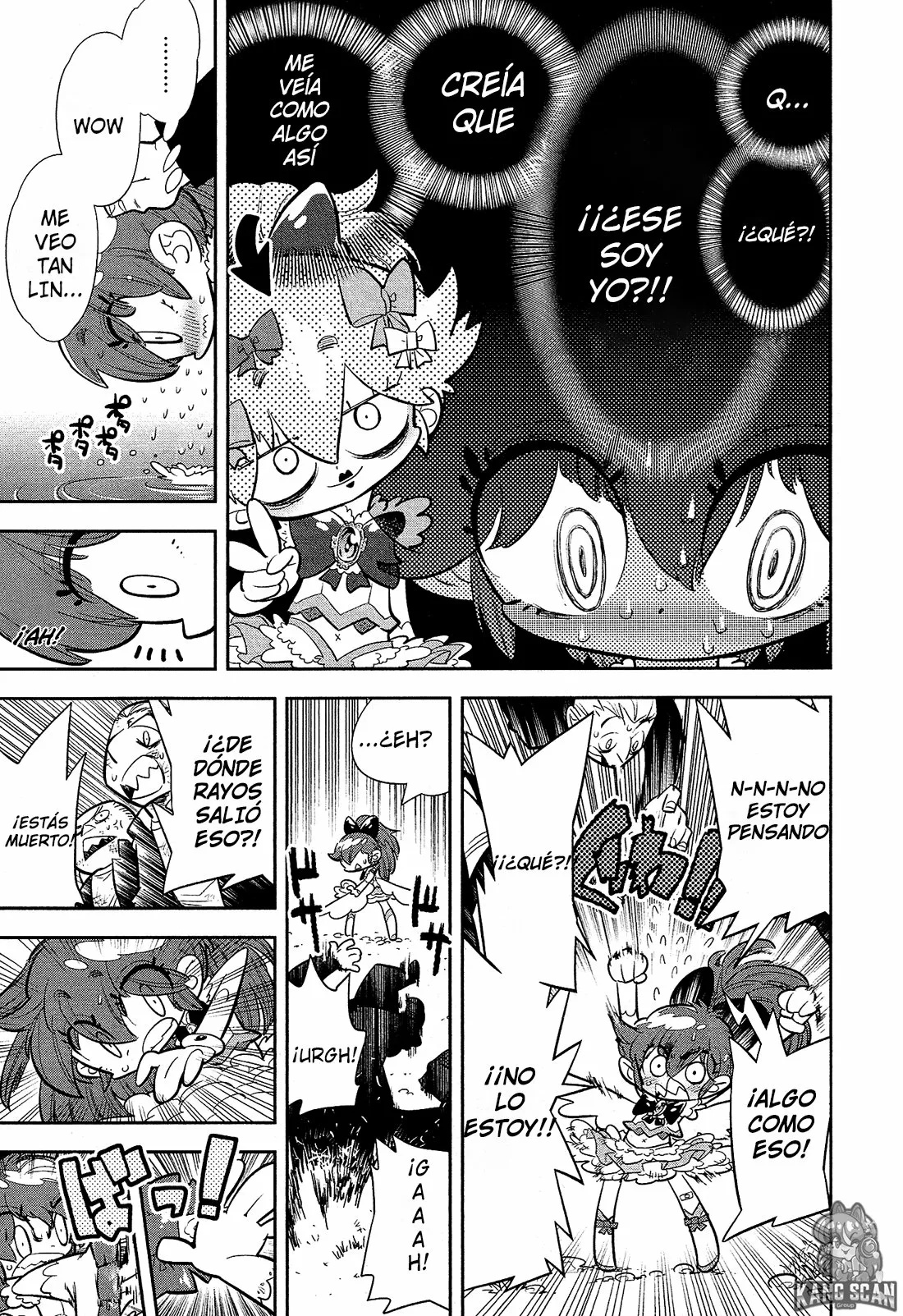 Bokura wa Mahou Shounen Vol. 1 Ch. 1 第37页