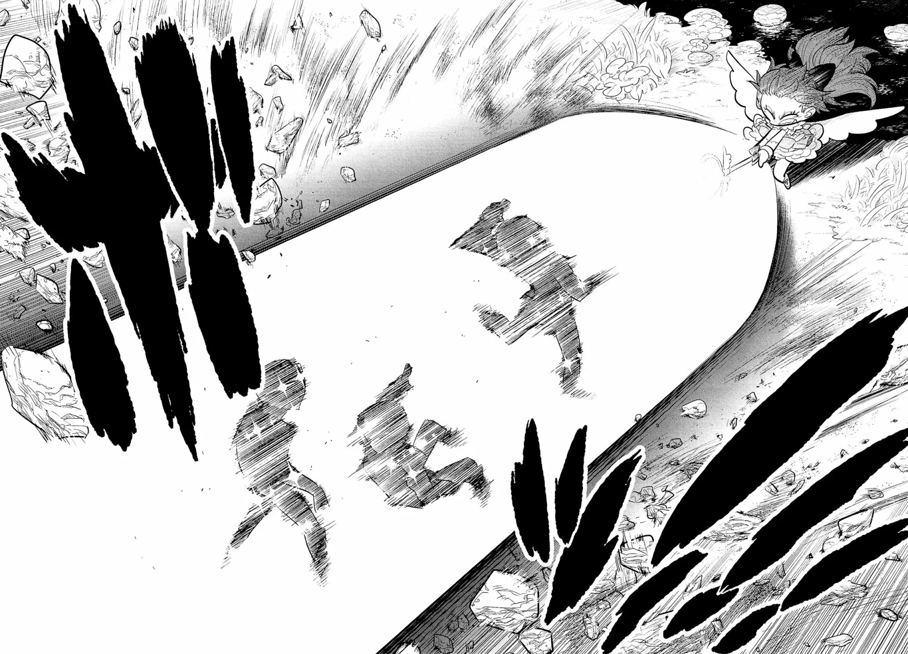 Bokura wa Mahou Shounen Vol. 1 Ch. 1 第38页