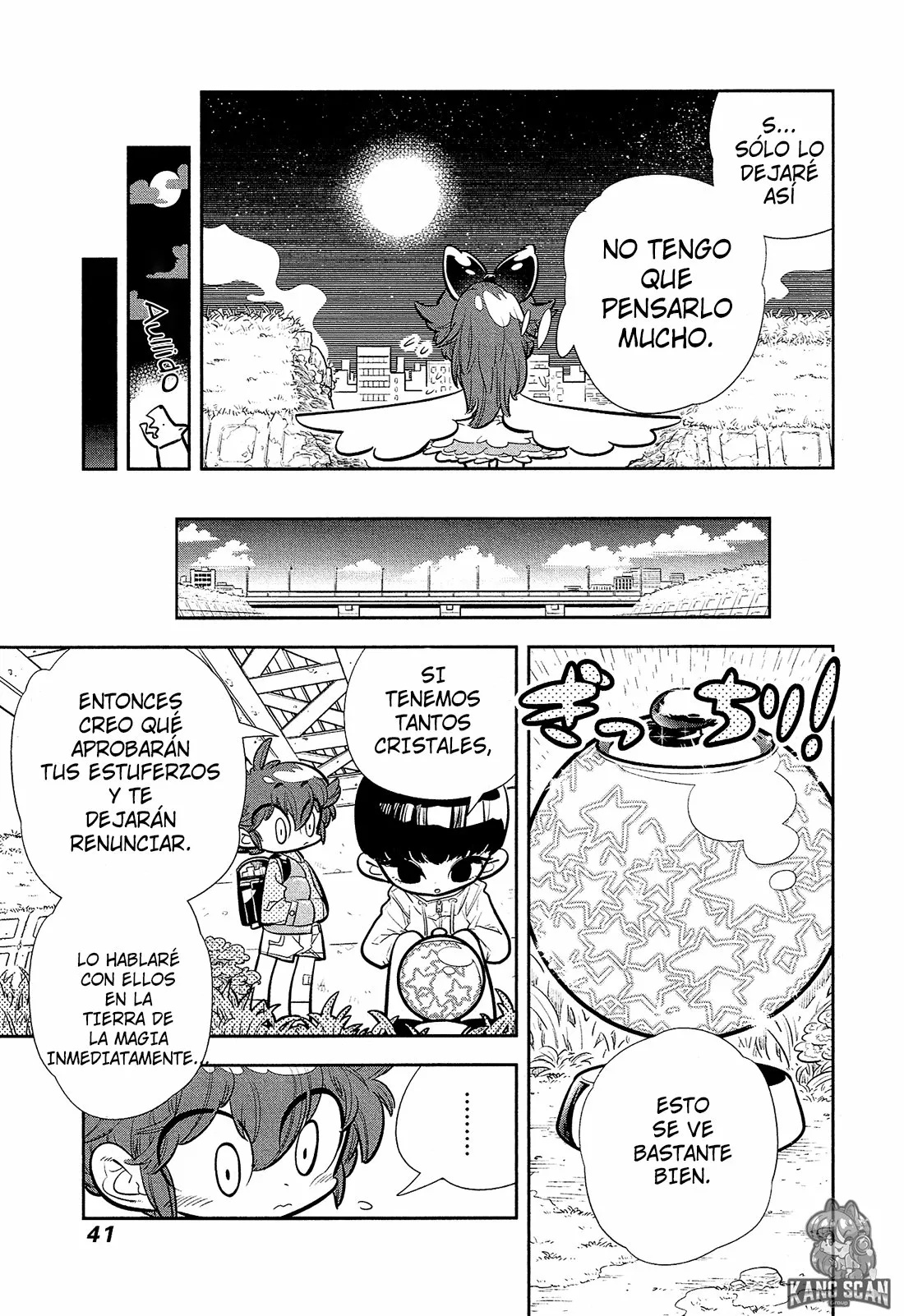 Bokura wa Mahou Shounen Vol. 1 Ch. 1 第40页
