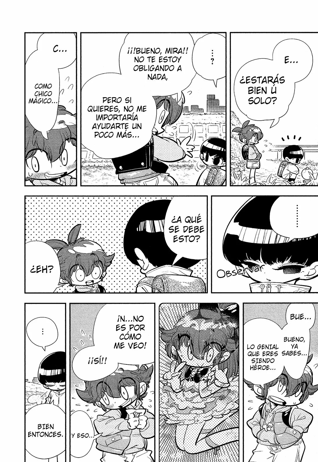 Bokura wa Mahou Shounen Vol. 1 Ch. 1 第41页