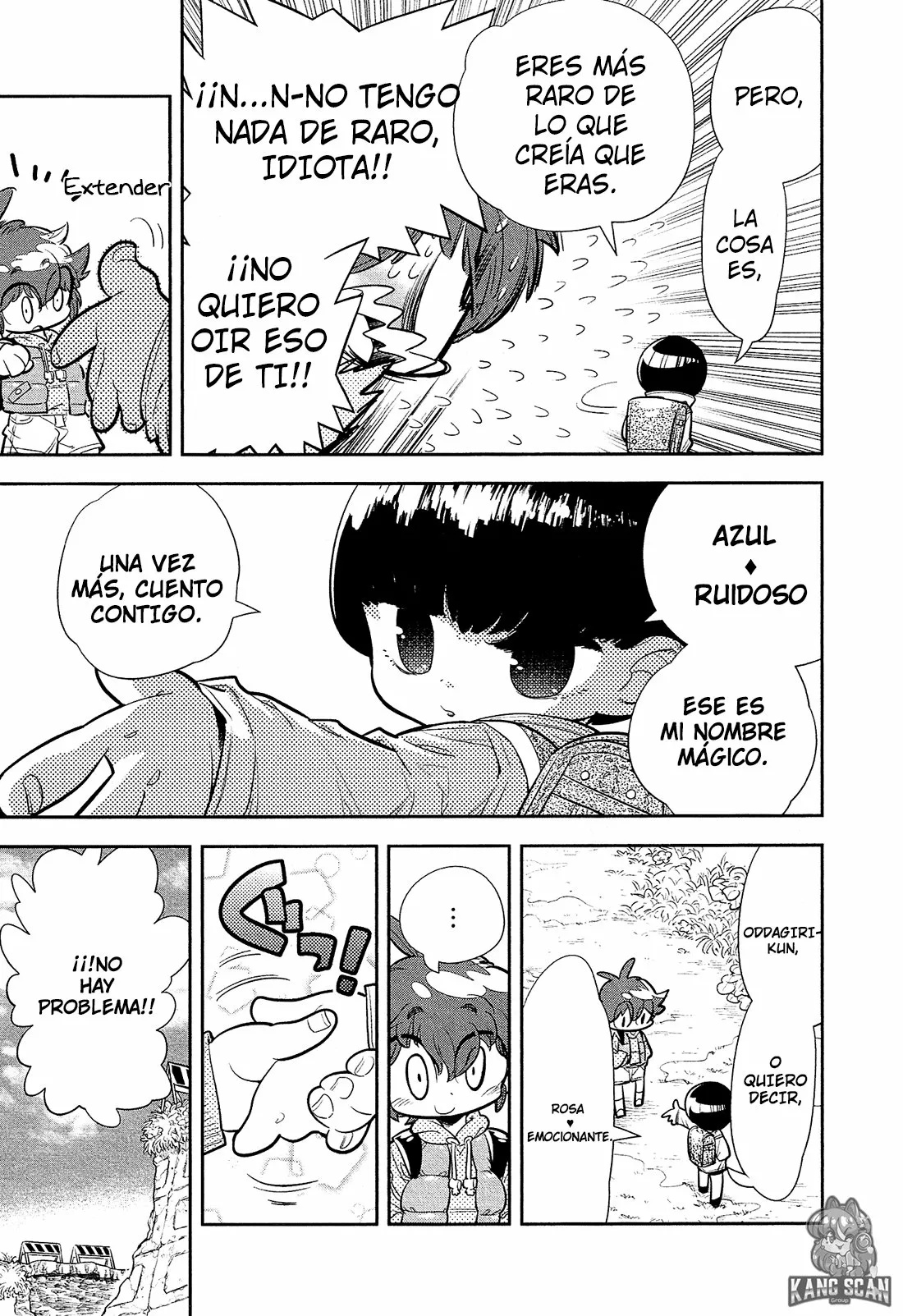 Bokura wa Mahou Shounen Vol. 1 Ch. 1 第42页