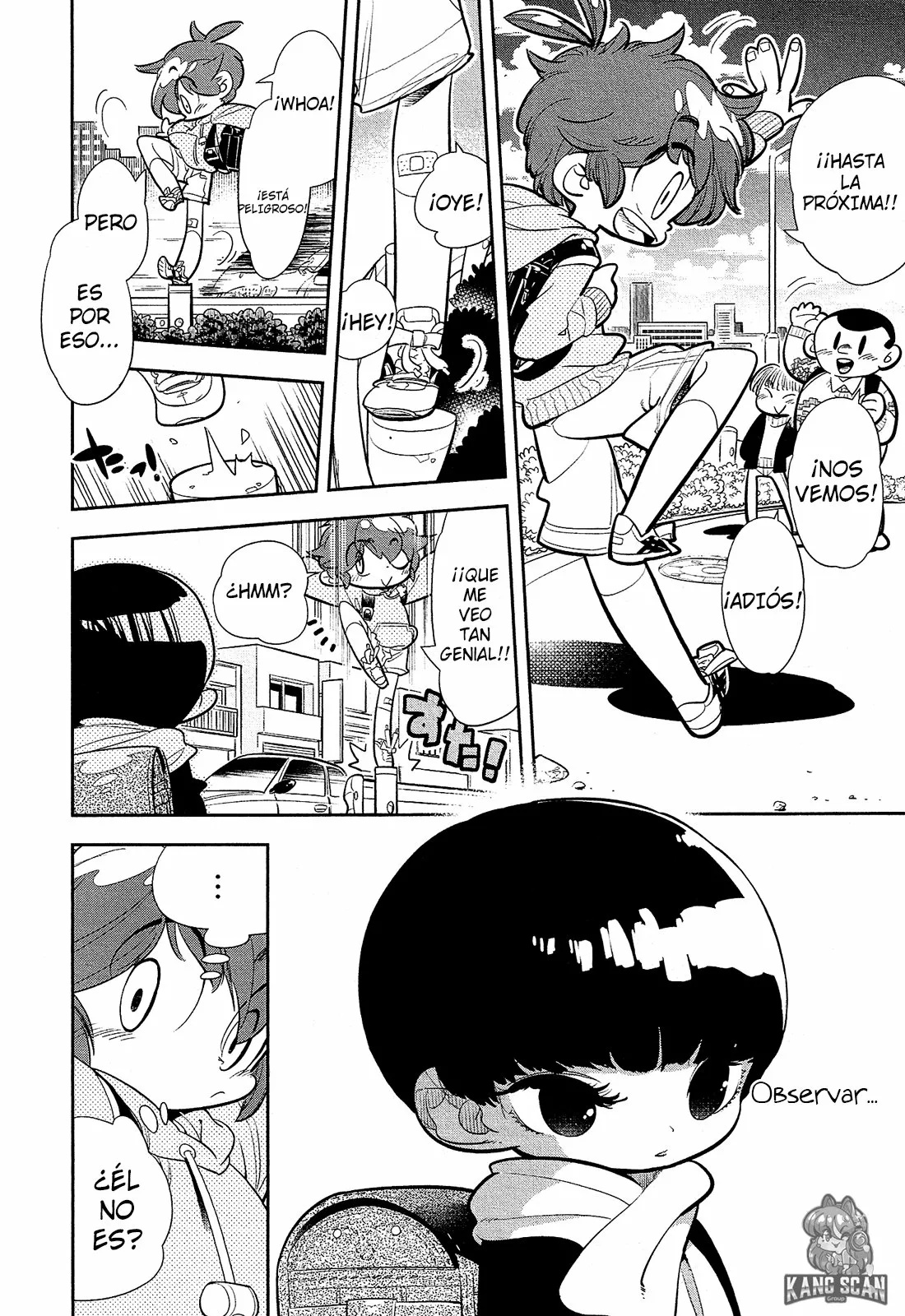 Bokura wa Mahou Shounen Vol. 1 Ch. 1 第7页