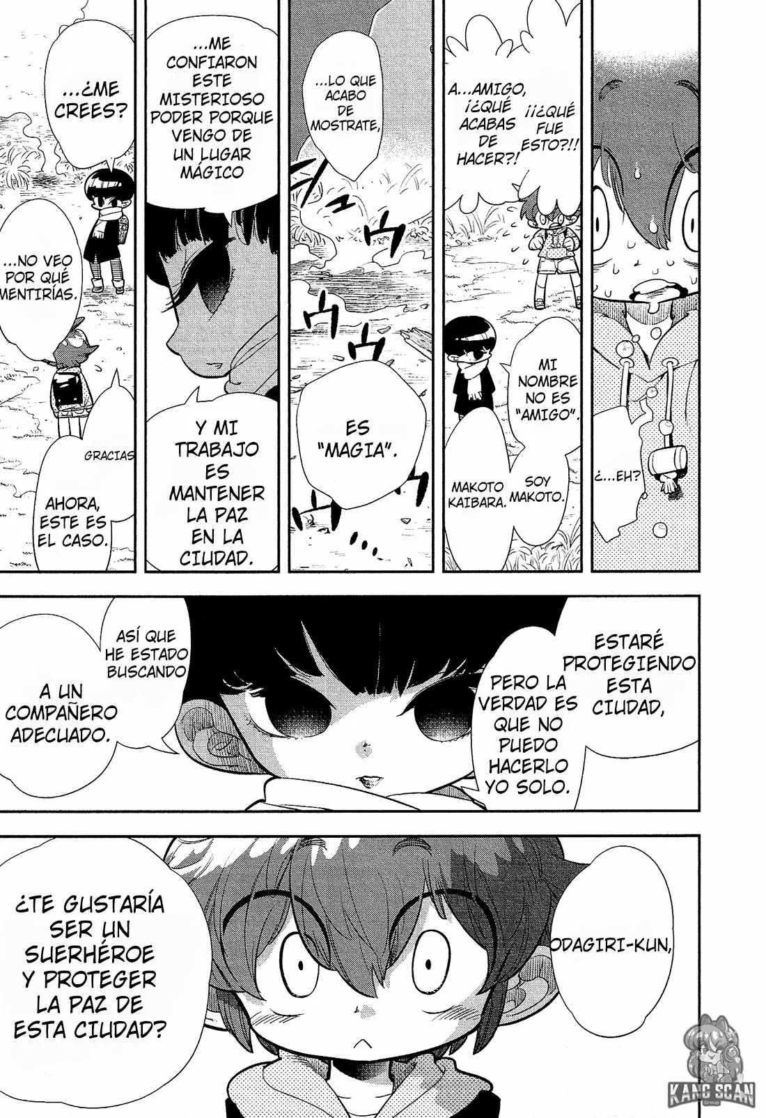 Bokura wa Mahou Shounen Vol. 1 Ch. 1 第10页