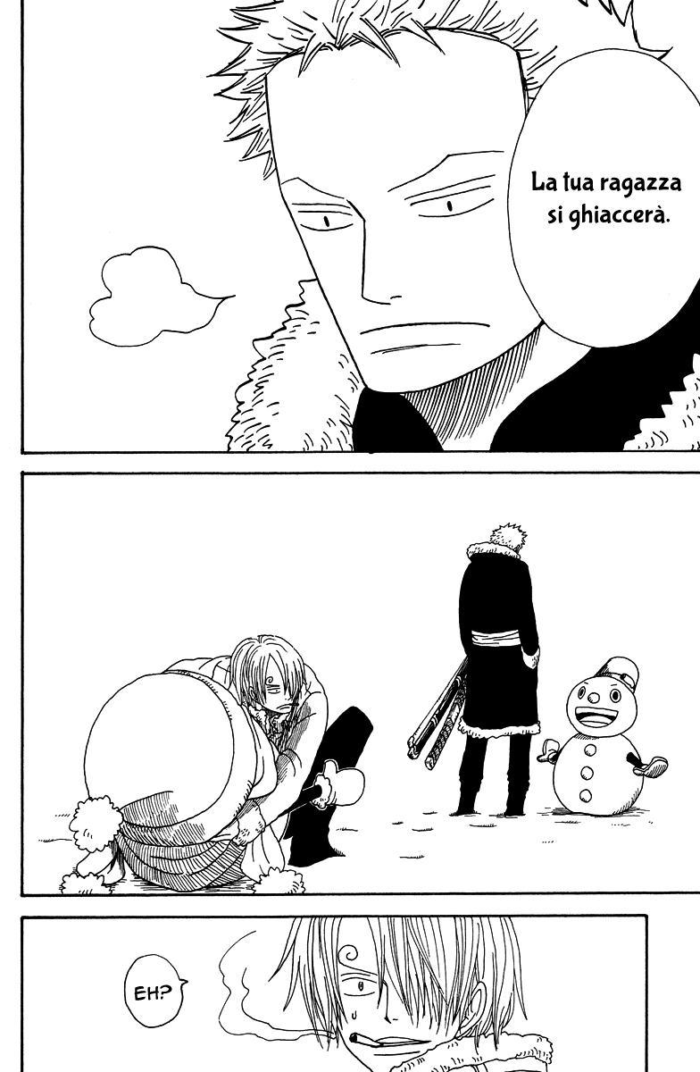 Hito ha Maigo Toiu Keredo Oneshot 第21页