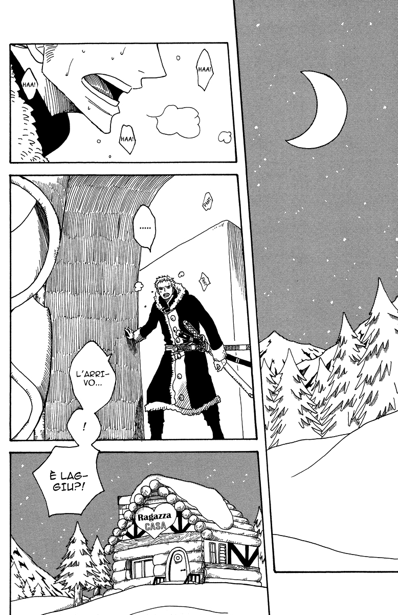 Hito ha Maigo Toiu Keredo Oneshot 第45页
