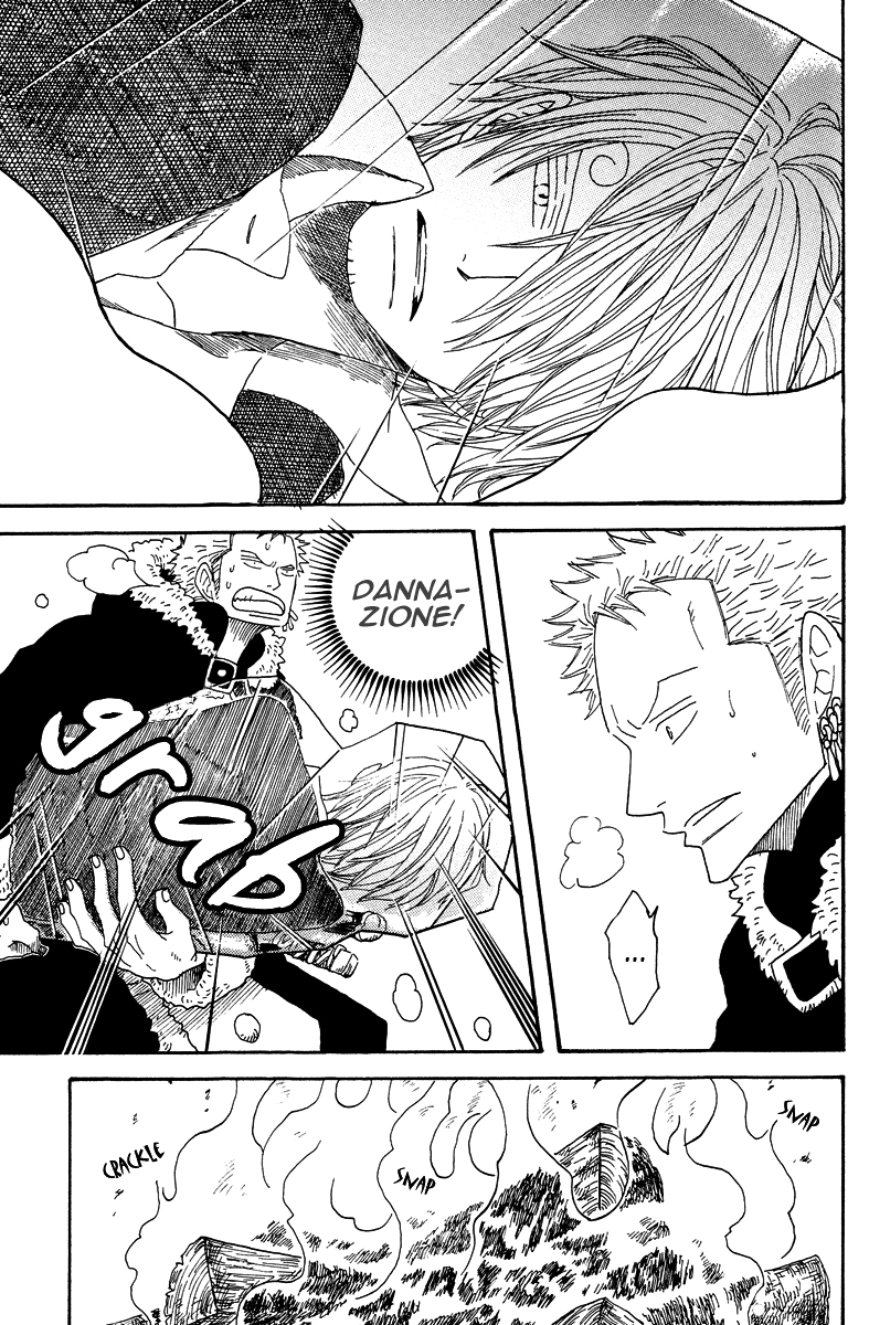Hito ha Maigo Toiu Keredo Oneshot 第48页