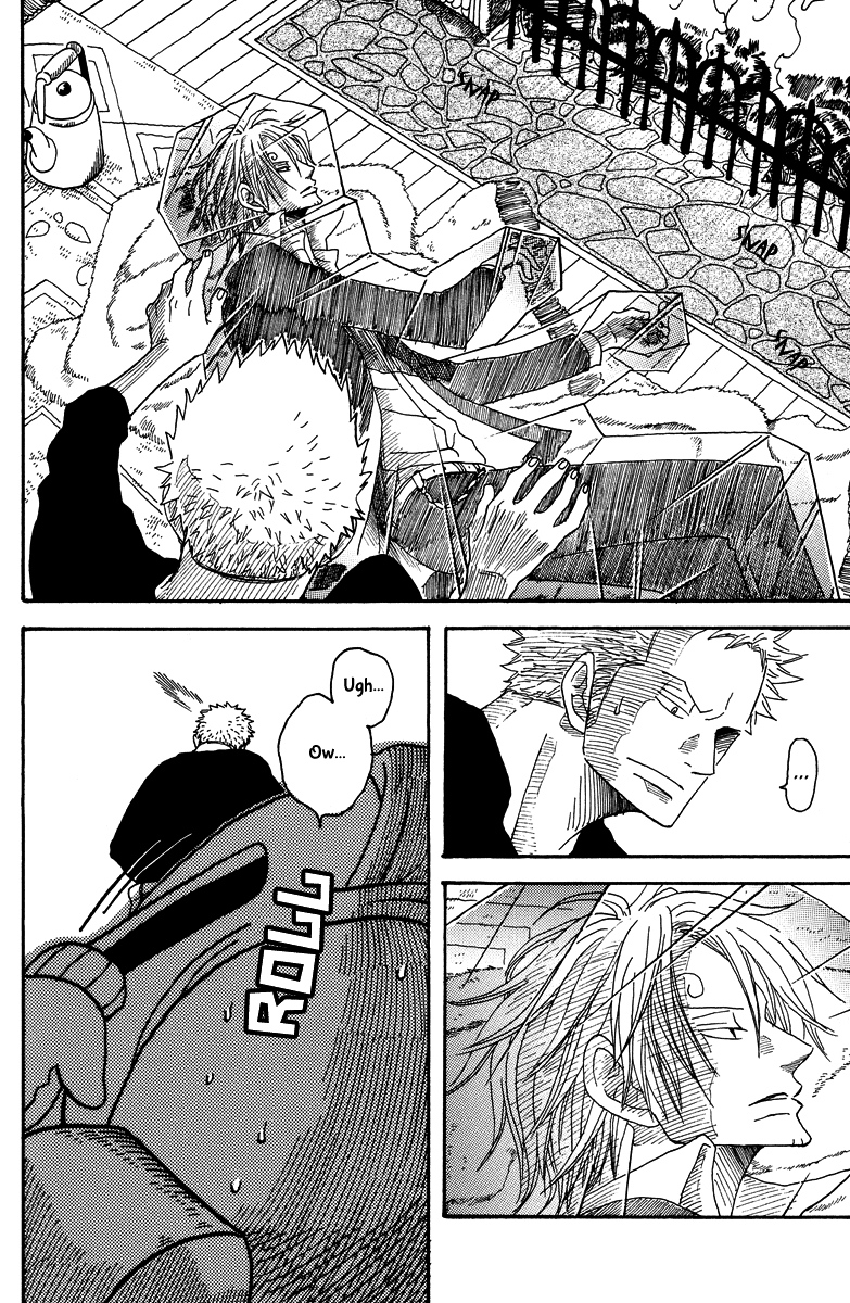 Hito ha Maigo Toiu Keredo Oneshot 第49页