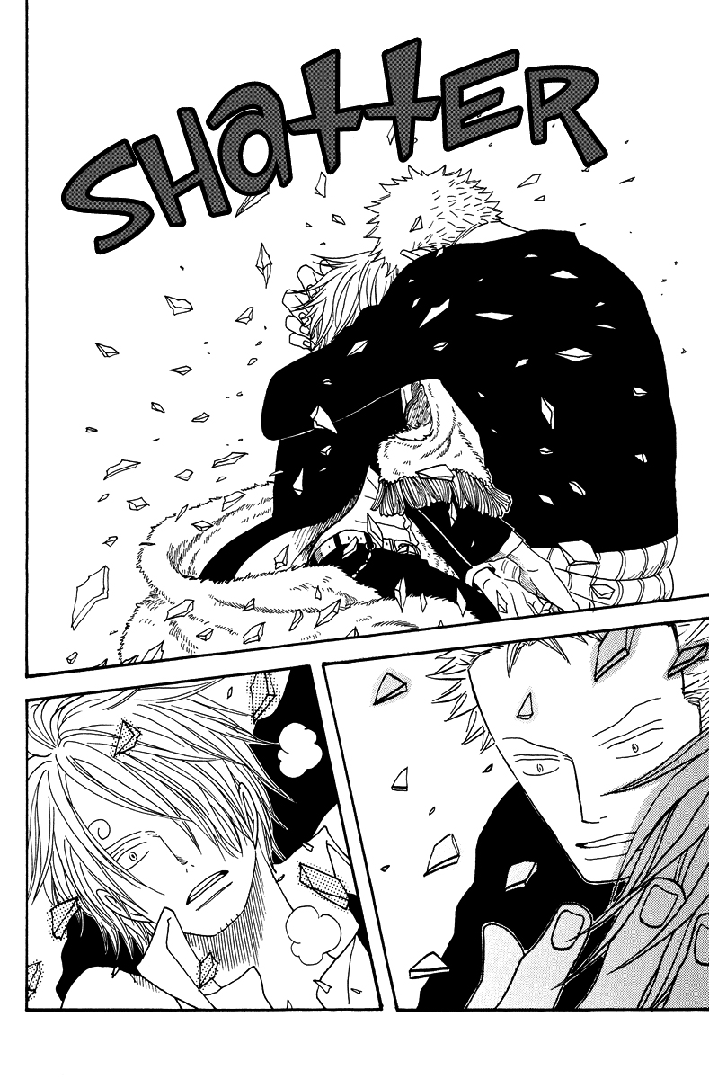 Hito ha Maigo Toiu Keredo Oneshot 第61页