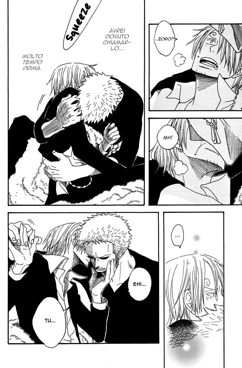 Hito ha Maigo Toiu Keredo Oneshot 第64页