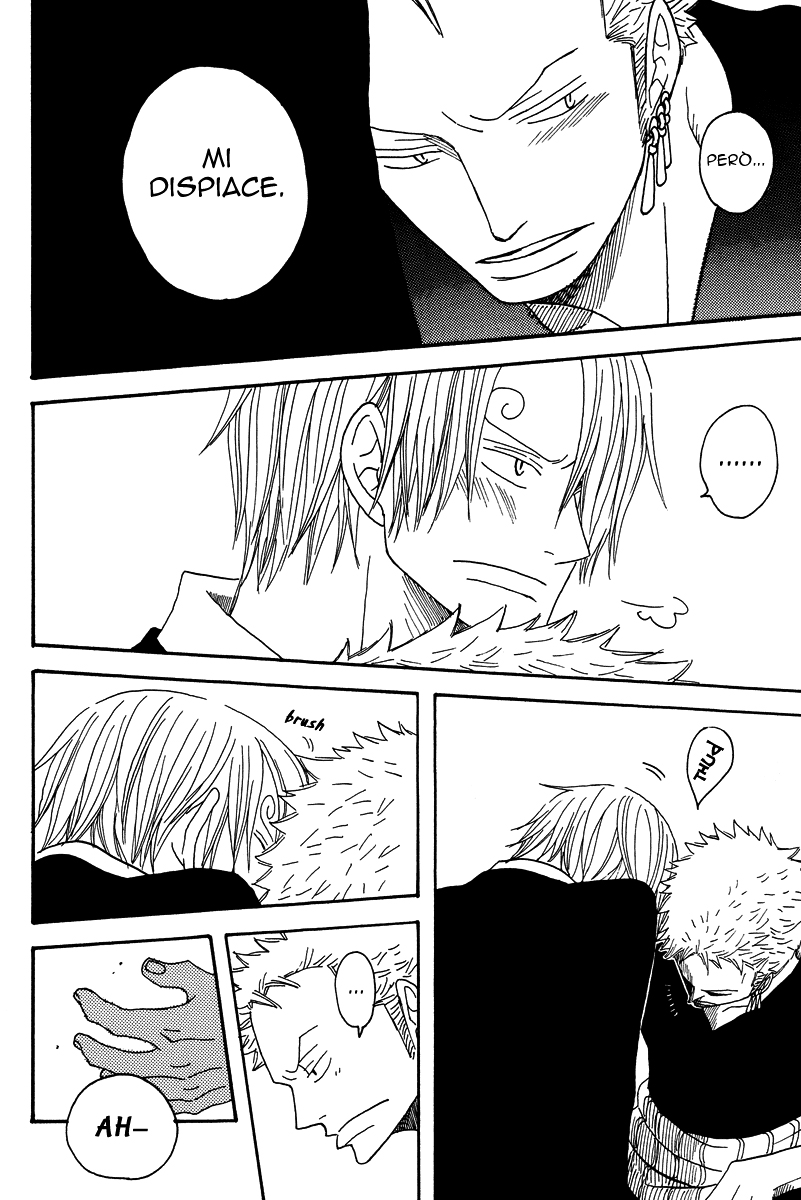 Hito ha Maigo Toiu Keredo Oneshot 第66页