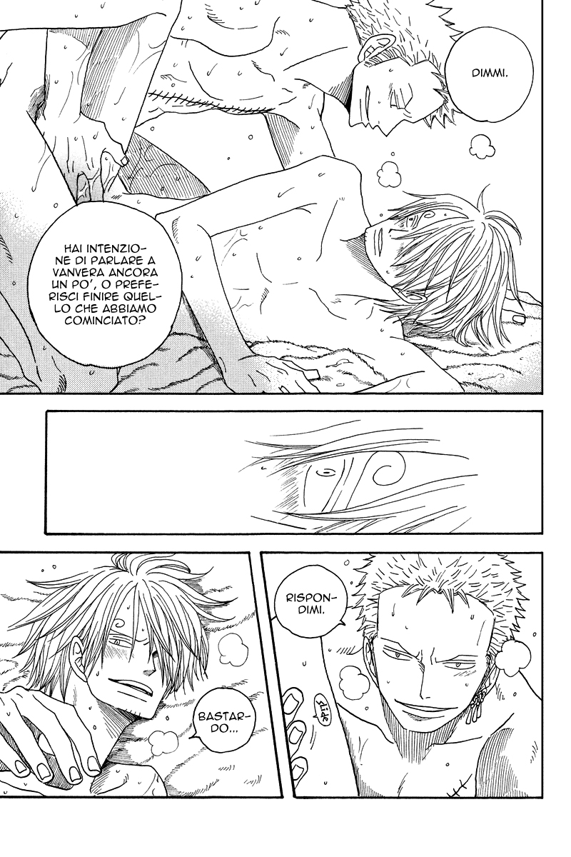 Hito ha Maigo Toiu Keredo Oneshot 第75页