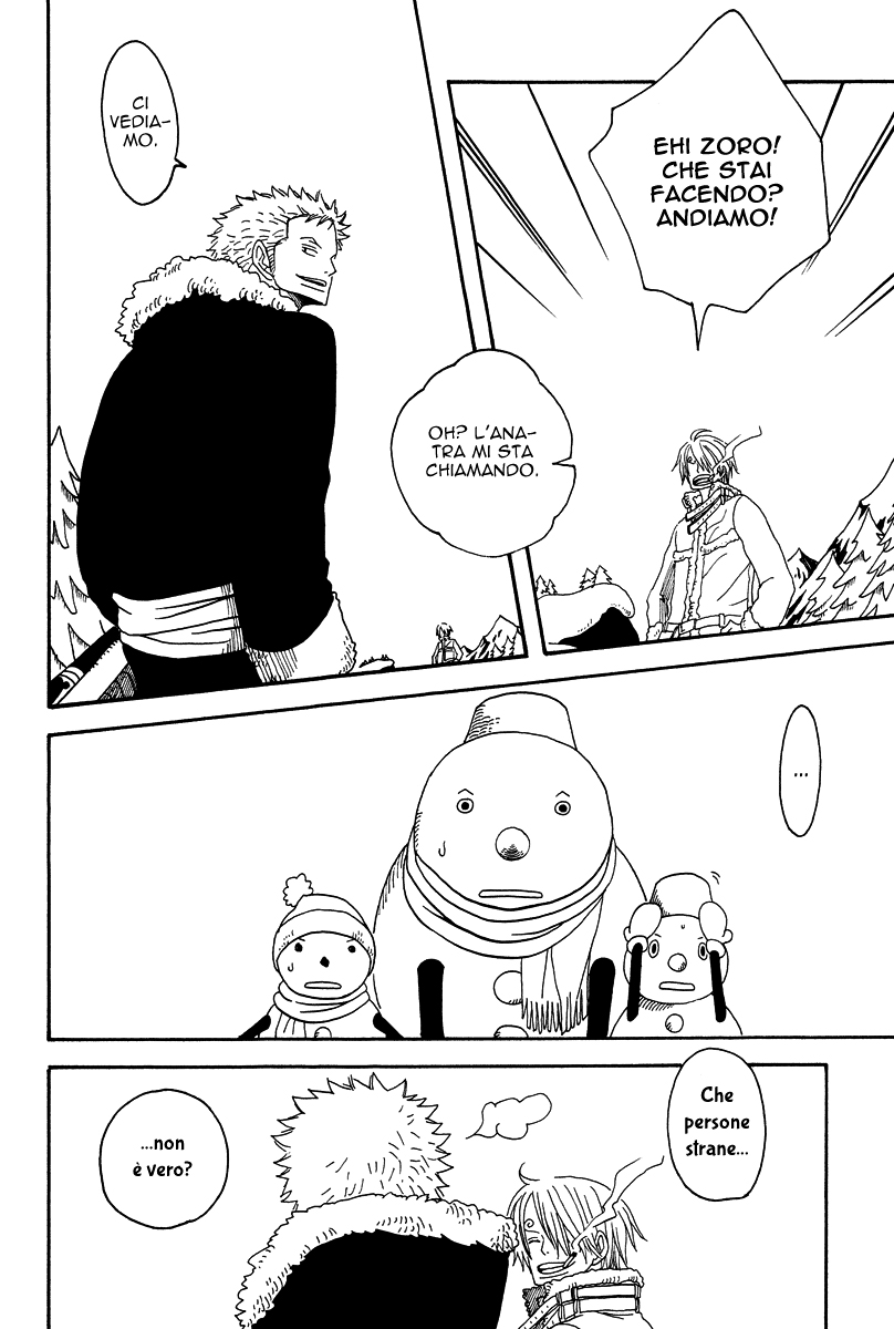Hito ha Maigo Toiu Keredo Oneshot 第80页