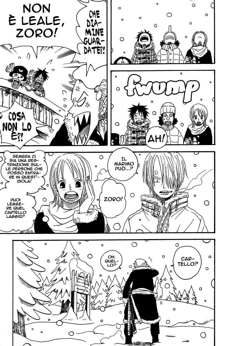 Hito ha Maigo Toiu Keredo Oneshot 第10页