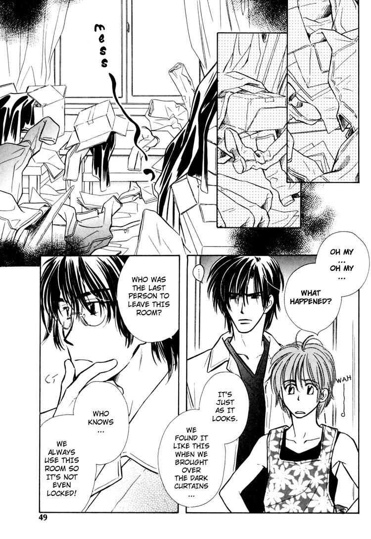 Orangenia na Hibi Vol. 1 Ch. 2 第24页
