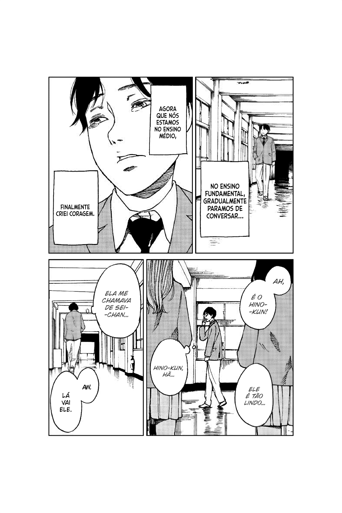 Death Love Letter Oneshot 第6页