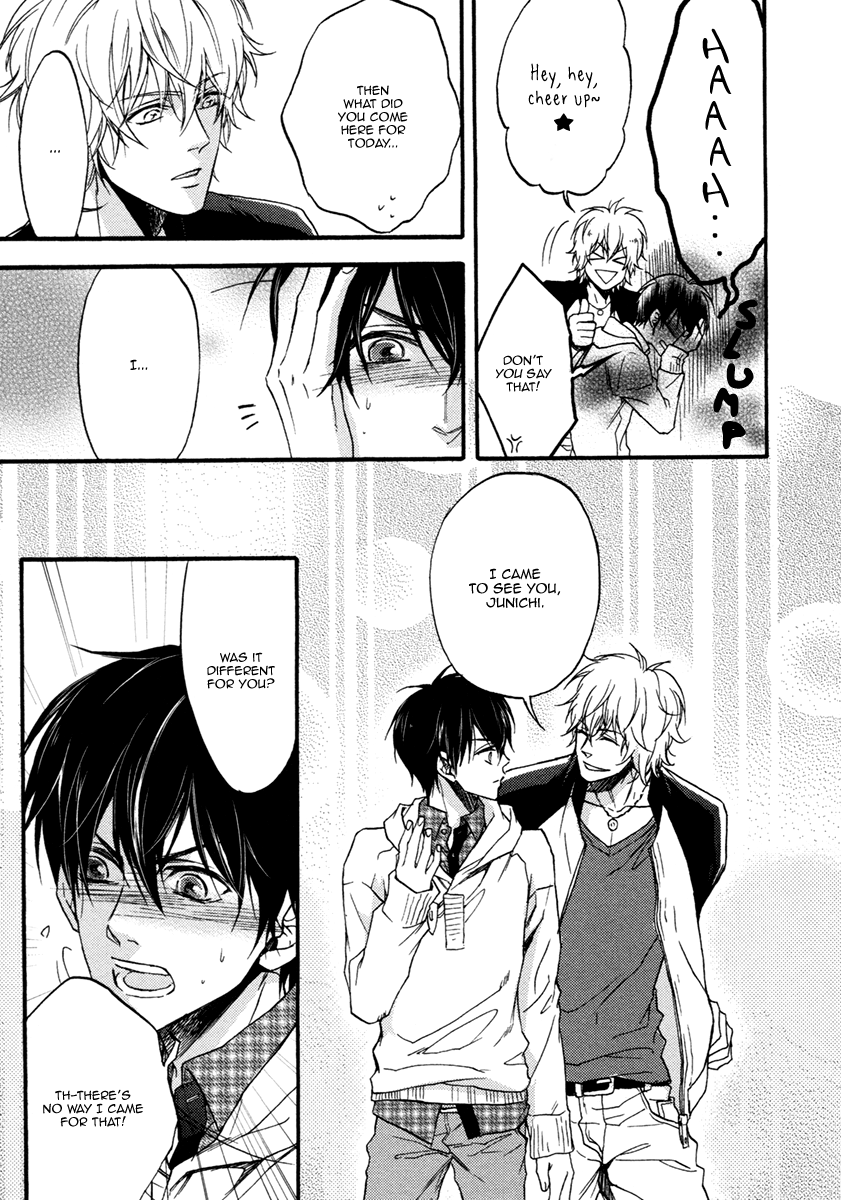 Koisuru Futari no Taion Vol. 1 Ch. 6 第12页
