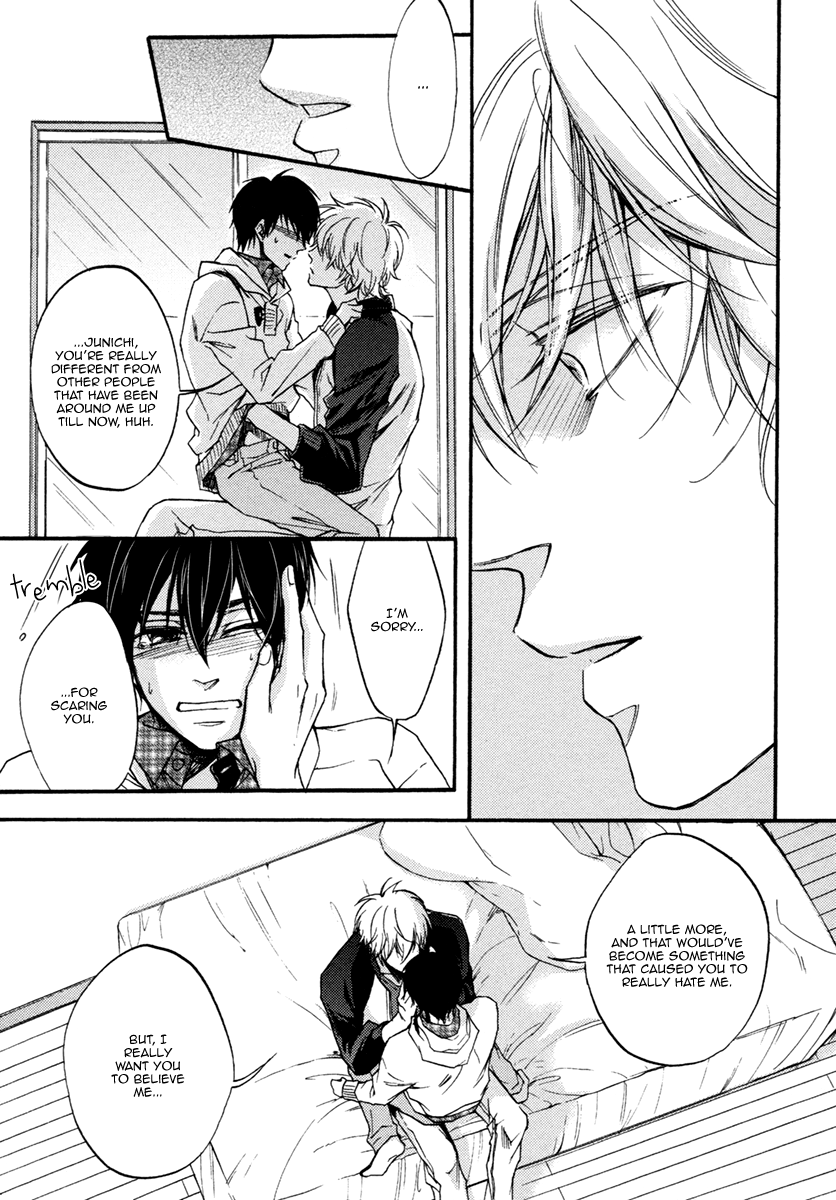 Koisuru Futari no Taion Vol. 1 Ch. 6 第20页