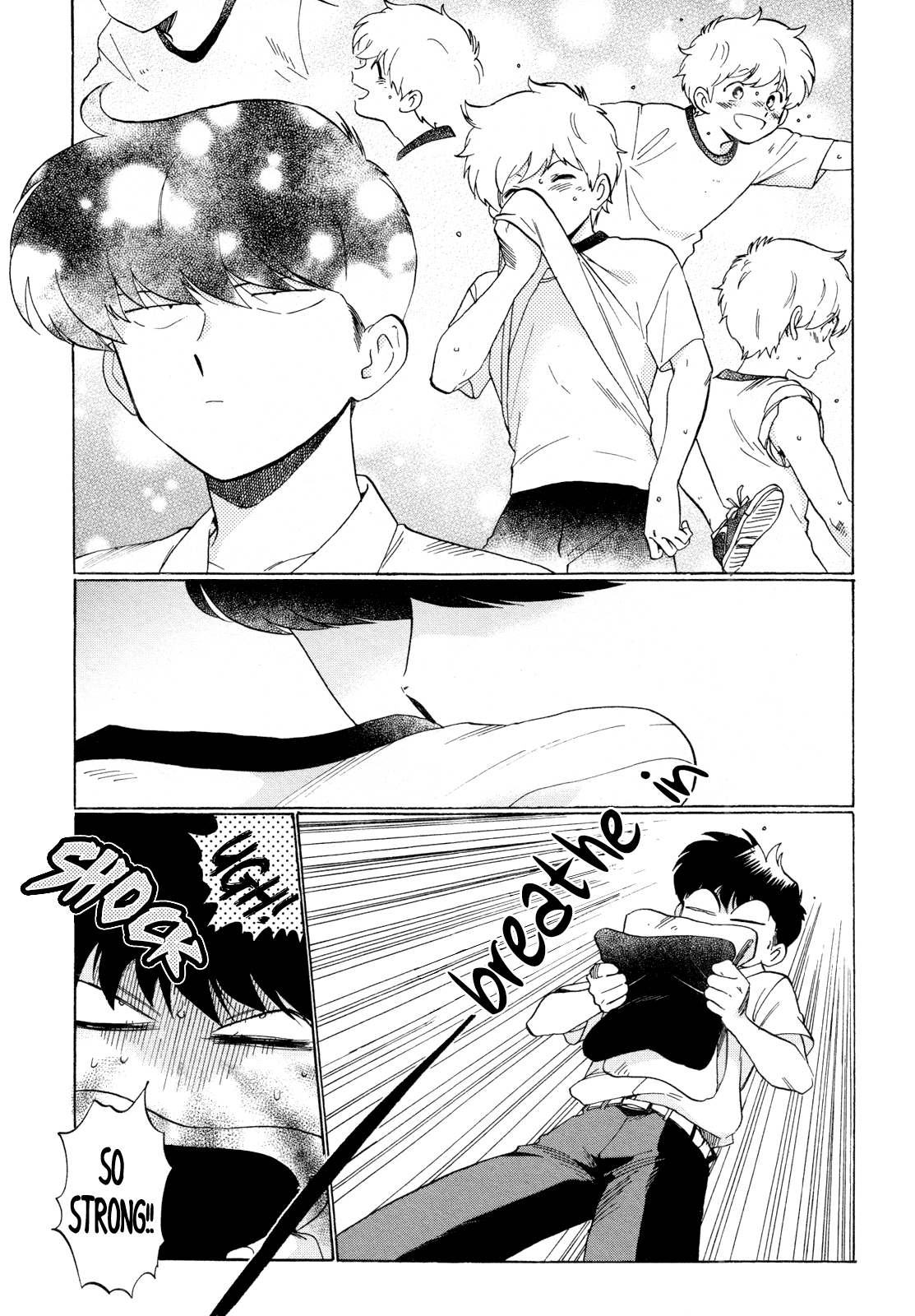 Motto Ganbare! Nakamura-kun!! Ch. 1 第16页