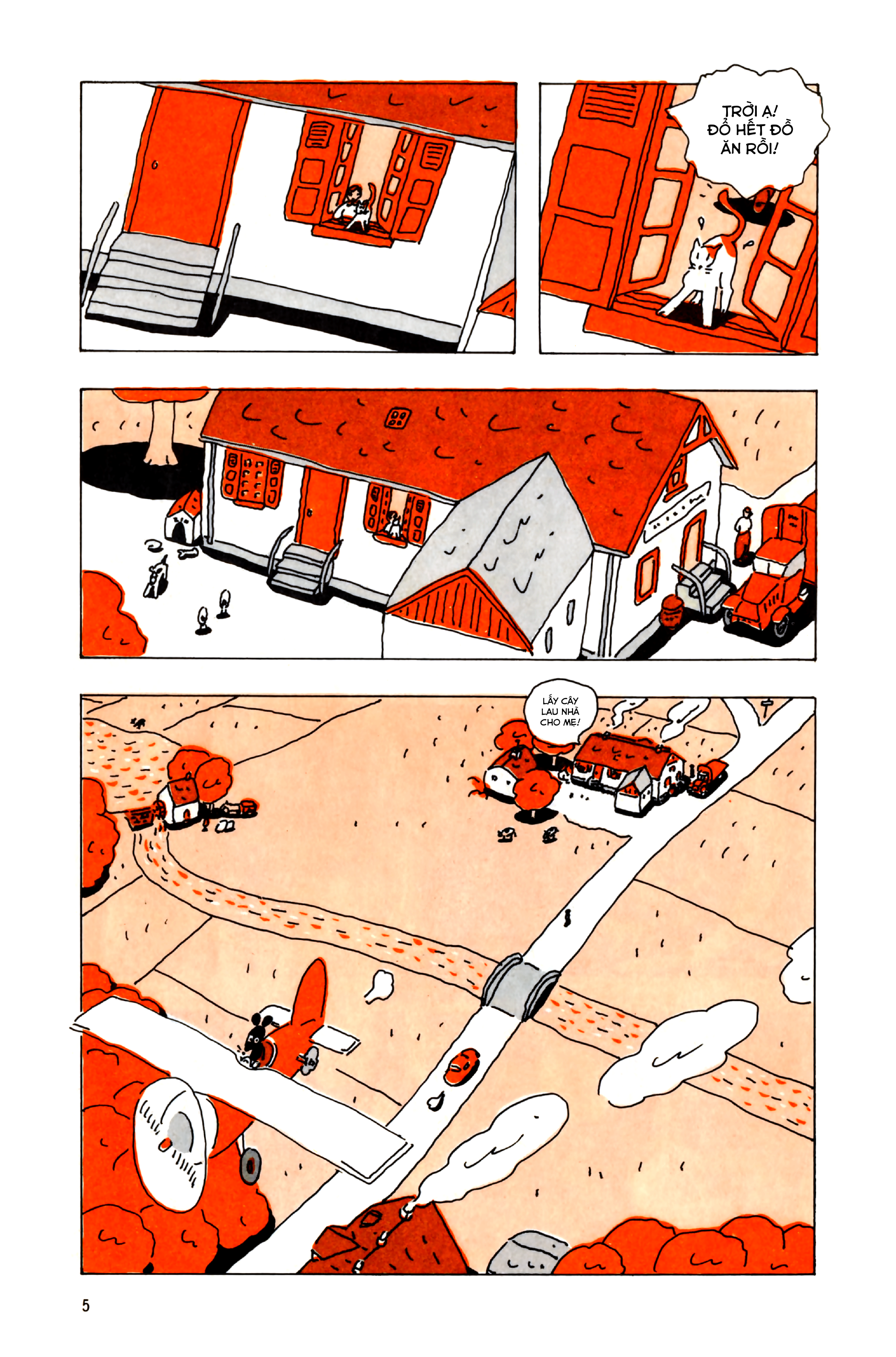 A Rat's Aeroplane 第8页