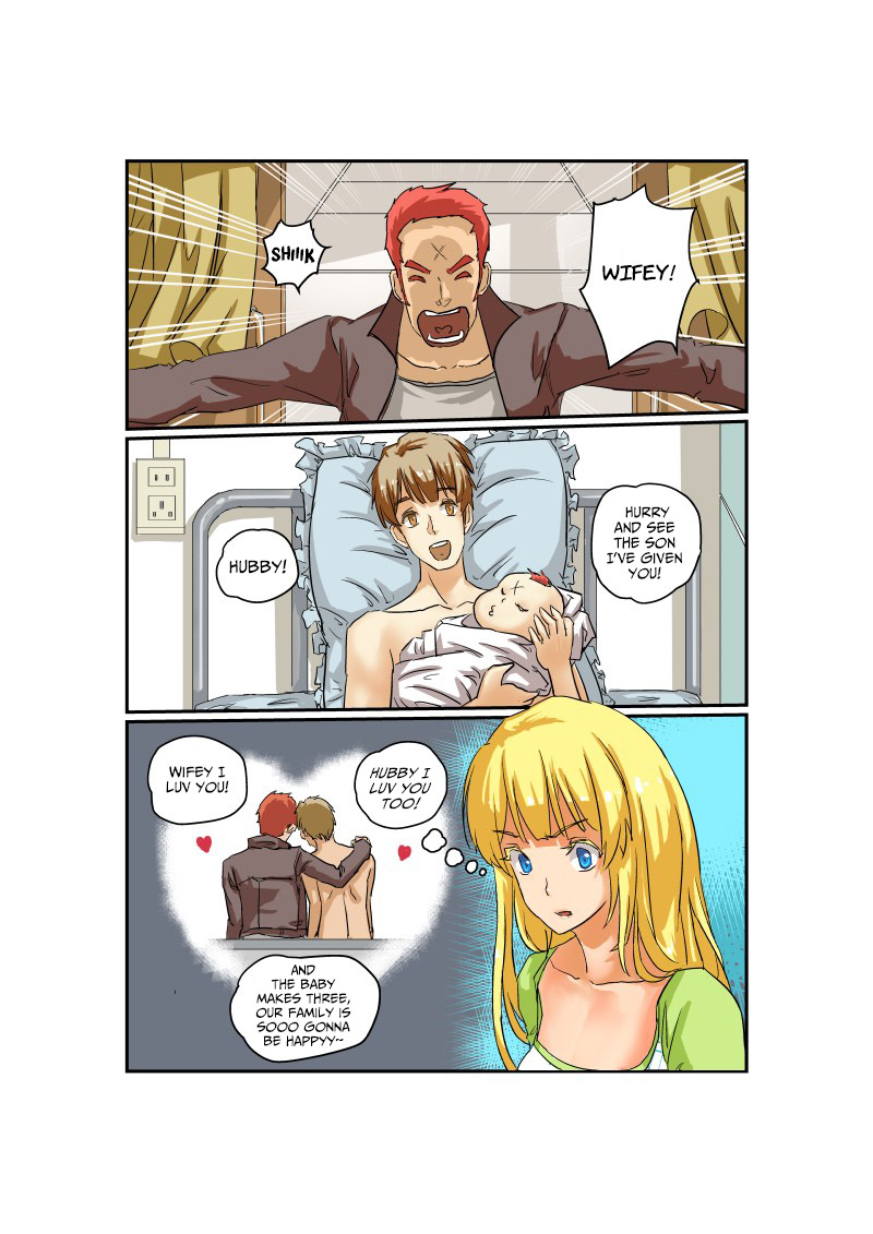 From Today I'll Be a Goddess The Weak Hero Saves The Girl 第2页