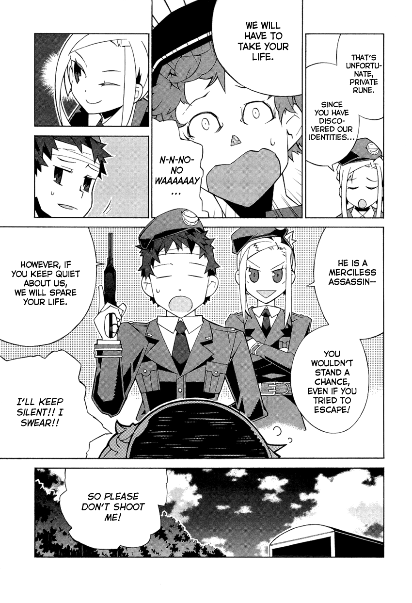Allison Walter's Struggle 第12页