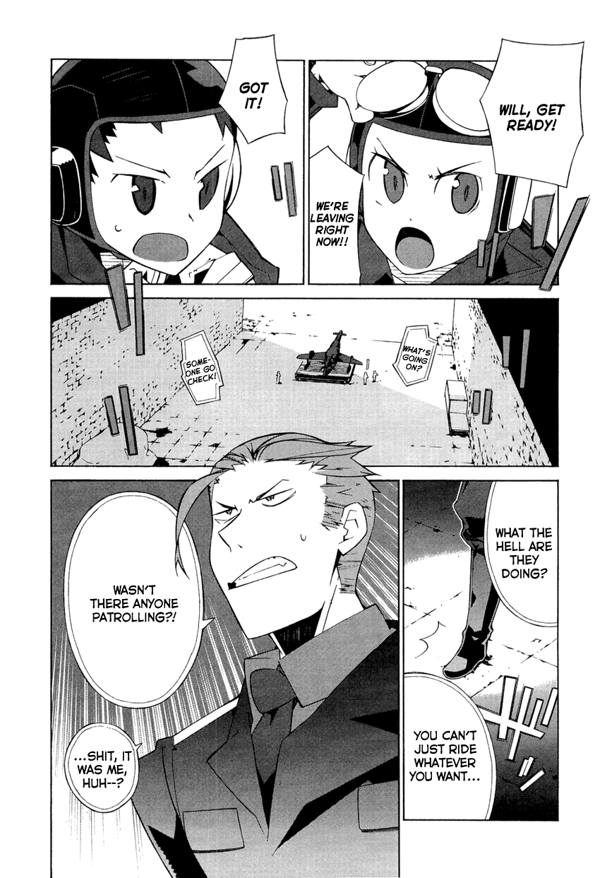 Allison Walter's Struggle 第23页